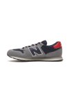 New Balance Erkek Sneakers Gri Ayakkabı