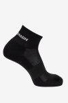 Salomon Evasion Ankle 2'li Siyah Çorap