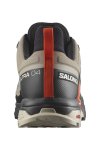 Salomon X Ultra 4 LTR Gore-Tex Erkek Bej Outdoor Ayakkabı