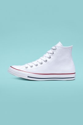 Converse Chuck Taylor All Star Unisex Beyaz Sneaker (M7650)