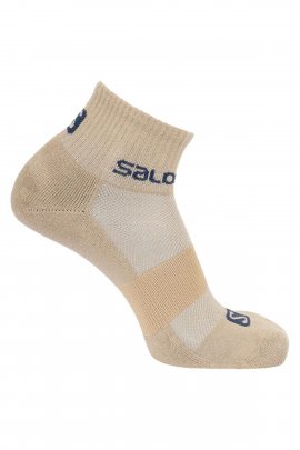Salomon Evasion 2 Pack Lacivert Bej Outdoor Çorap