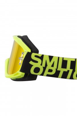 Smith Optics Fuel V1 Max Sarı KAYAK Gözlüğü
