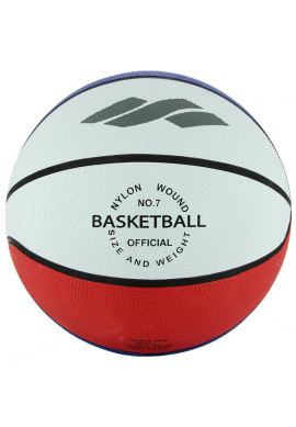 Sportive SPT-B107 - Mix Kırmızı-Mavi Basketbol Topu
