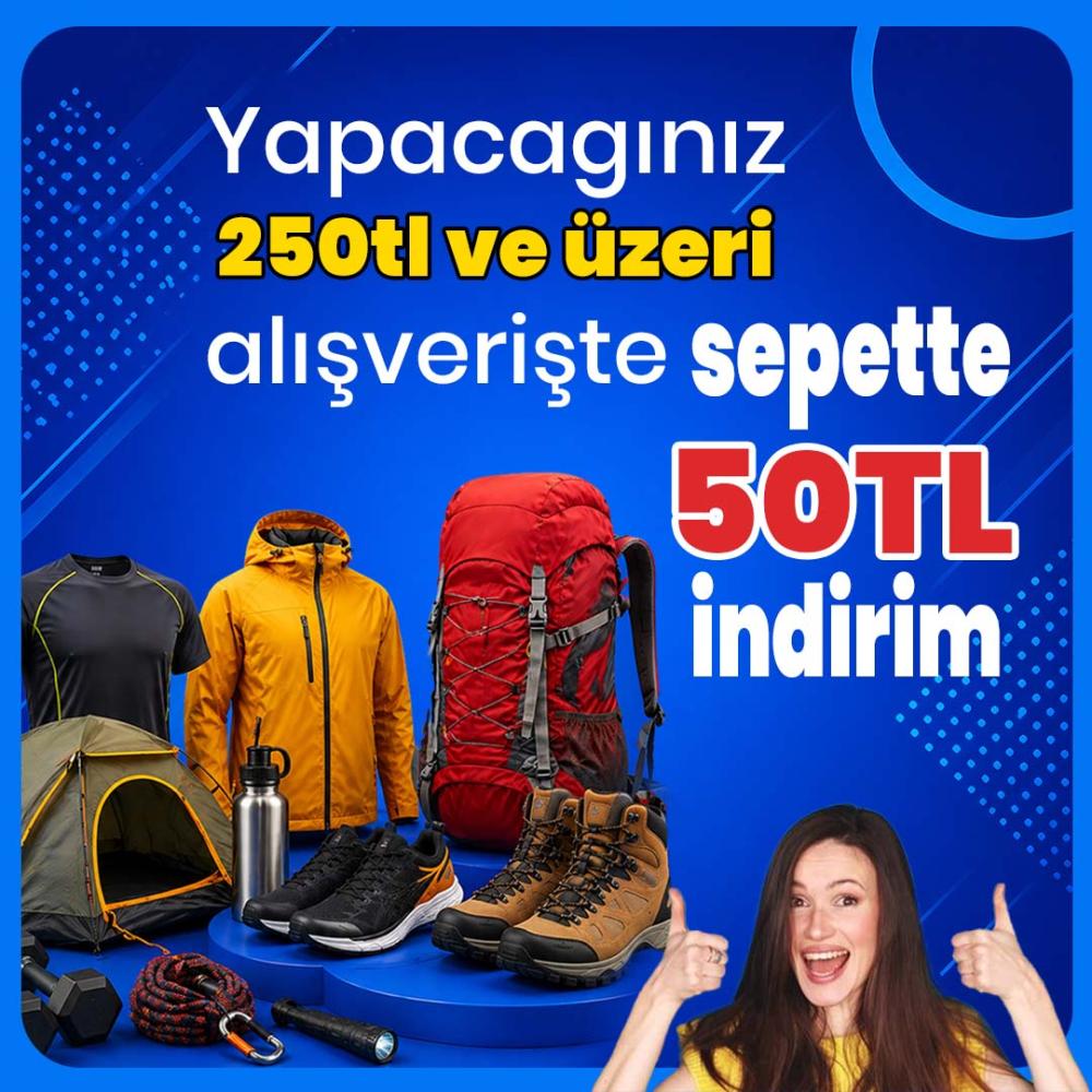 Size bir kampanya haberimiz var!