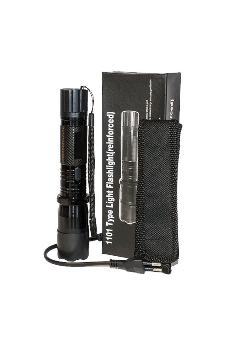 TYPE LIGHT FLASHLIGHT 1101