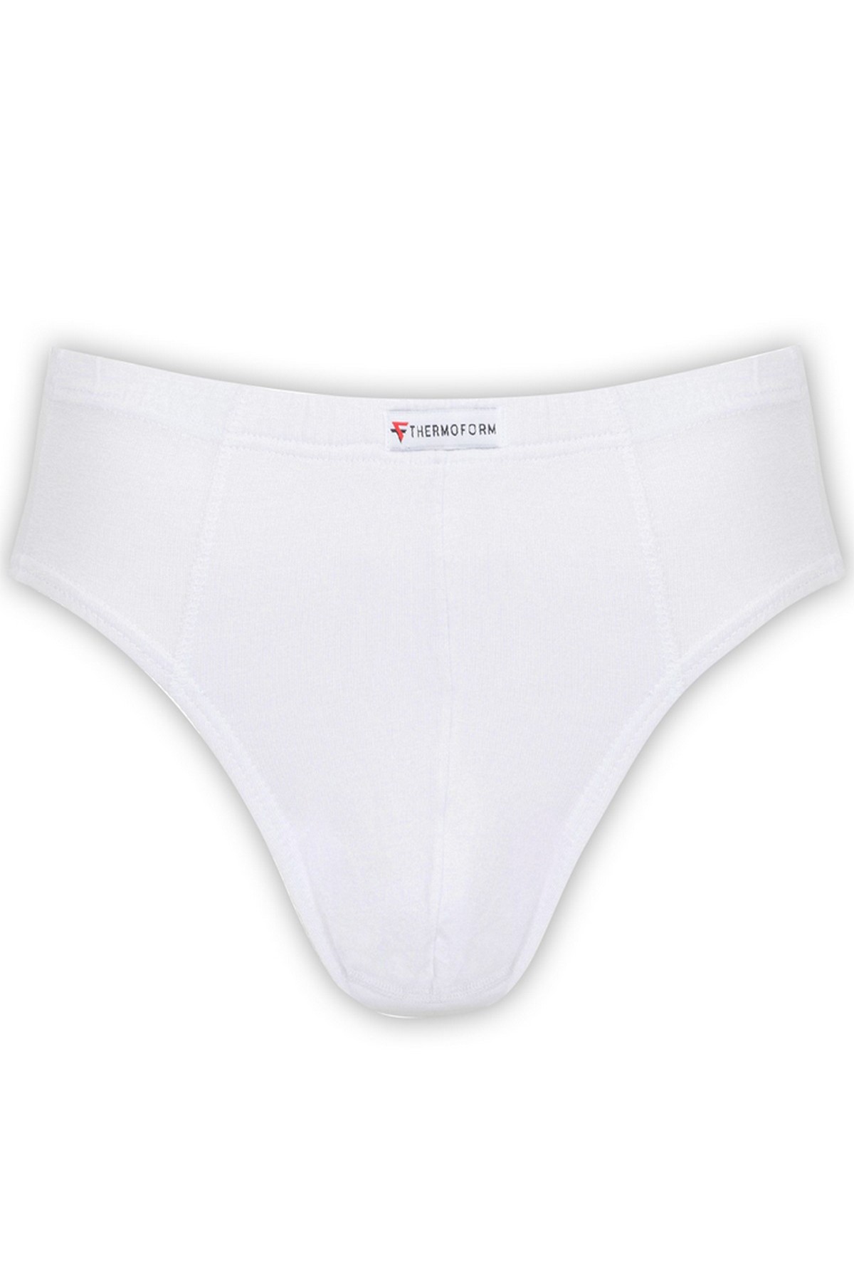 Thermoform HZTB16023 - Bambu Erkek Beyaz Slip Boxer