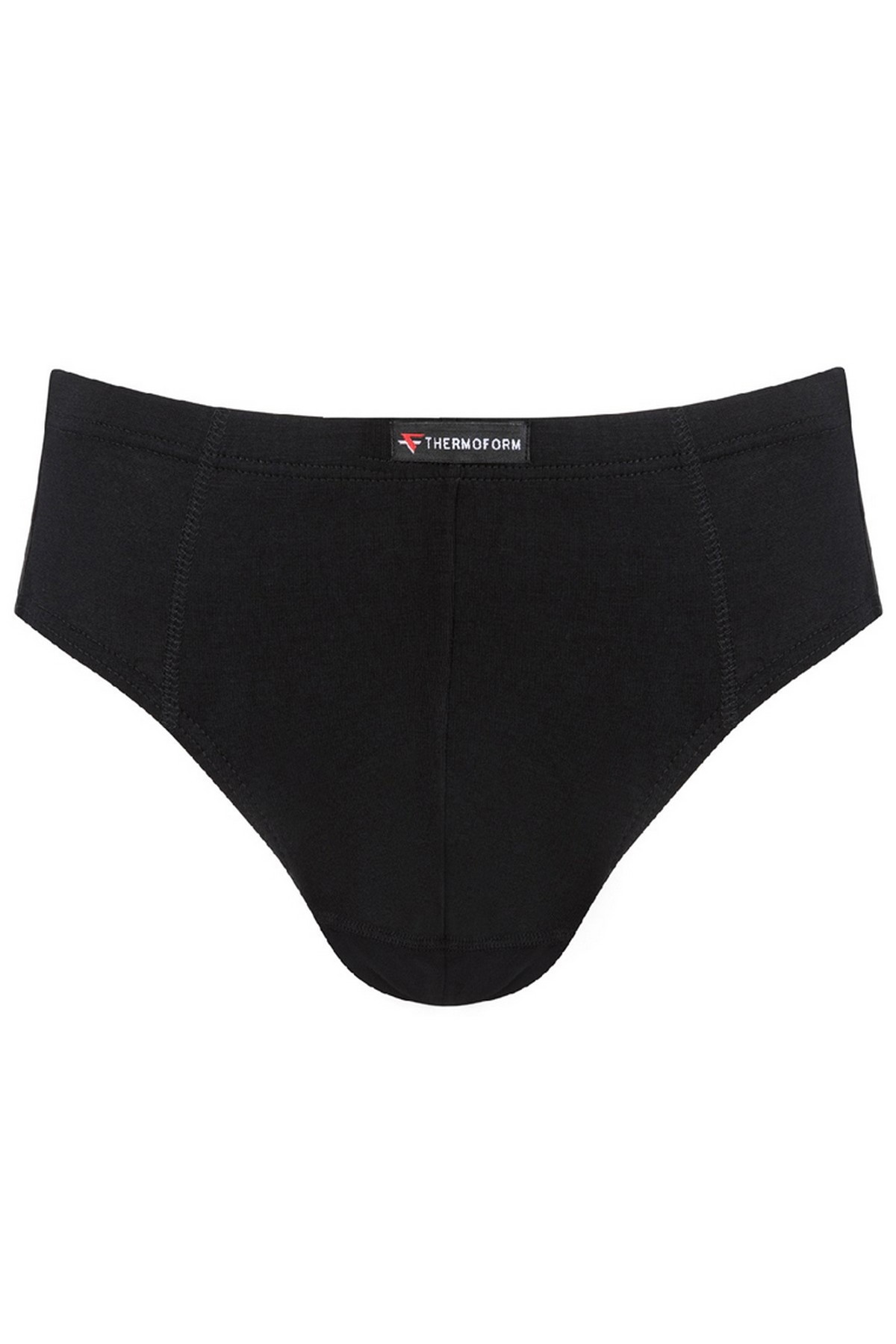 Thermoform HZTB16023 - Bambu Erkek Siyah Slip Boxer