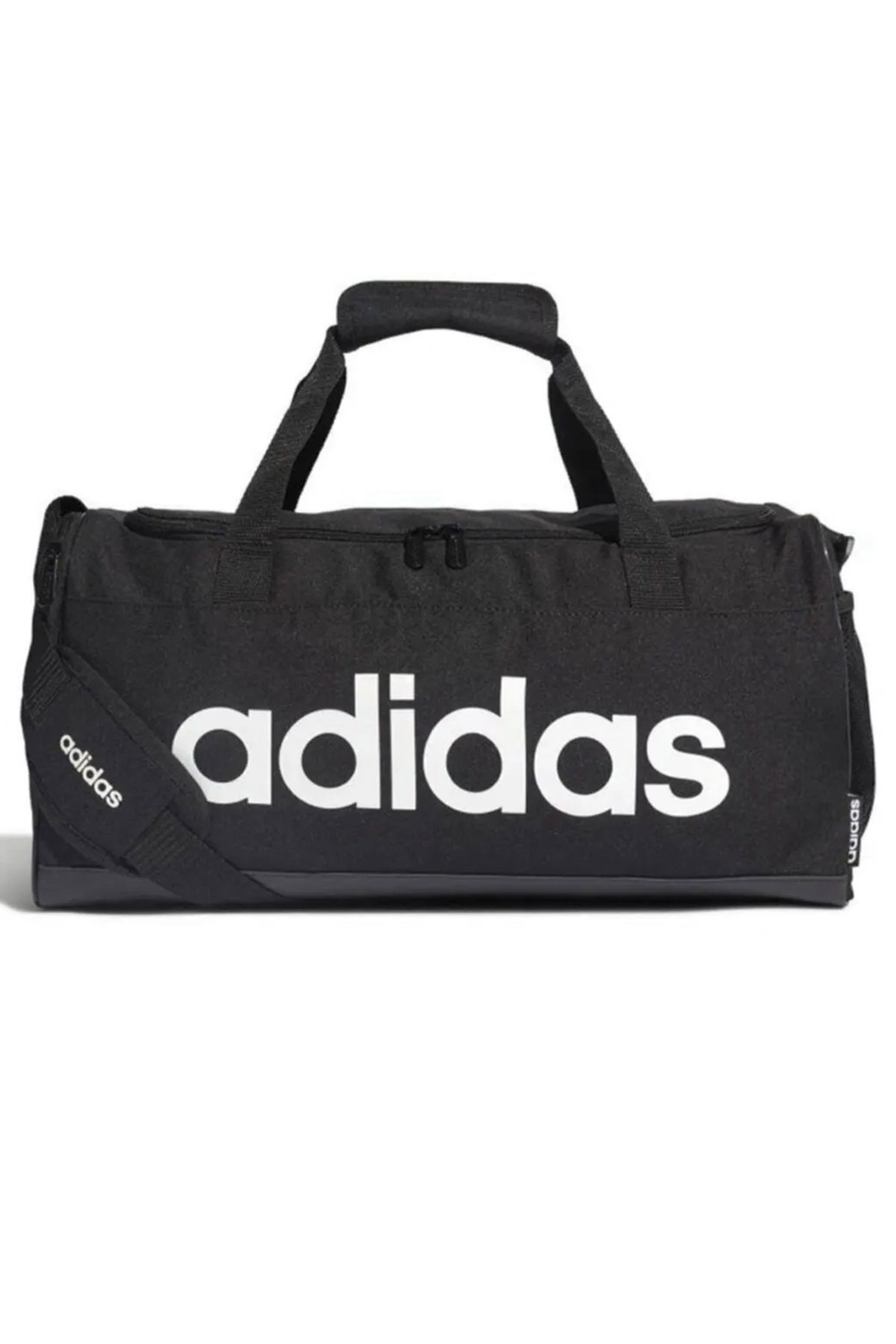 Adidas Lin Duffel Siyah Unisex Omuz Spor Çantası 45 cm x 23 cm x 20 cm