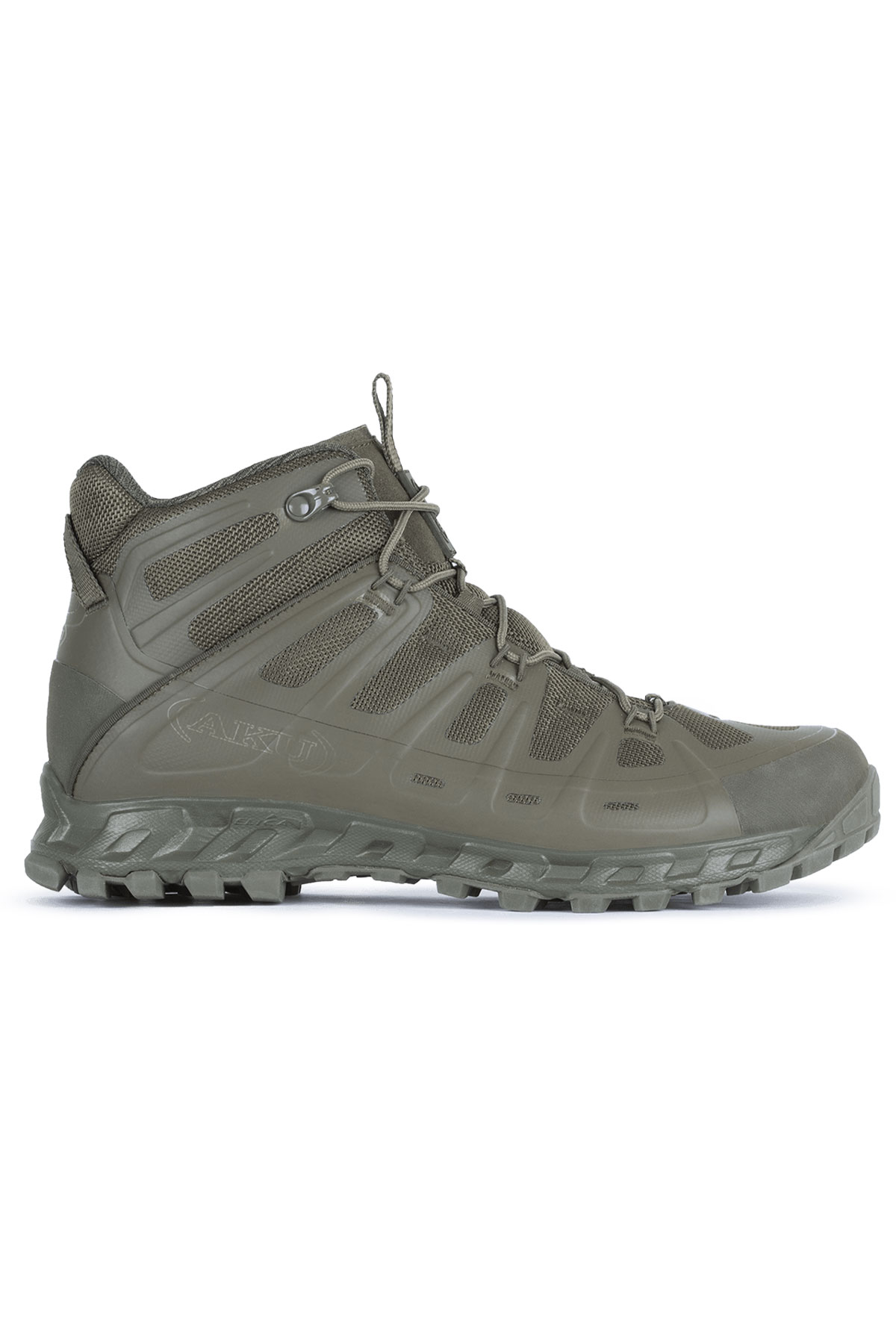 Aku Selvatica Tactical Mıd Gtx Haki Outdoor Bot