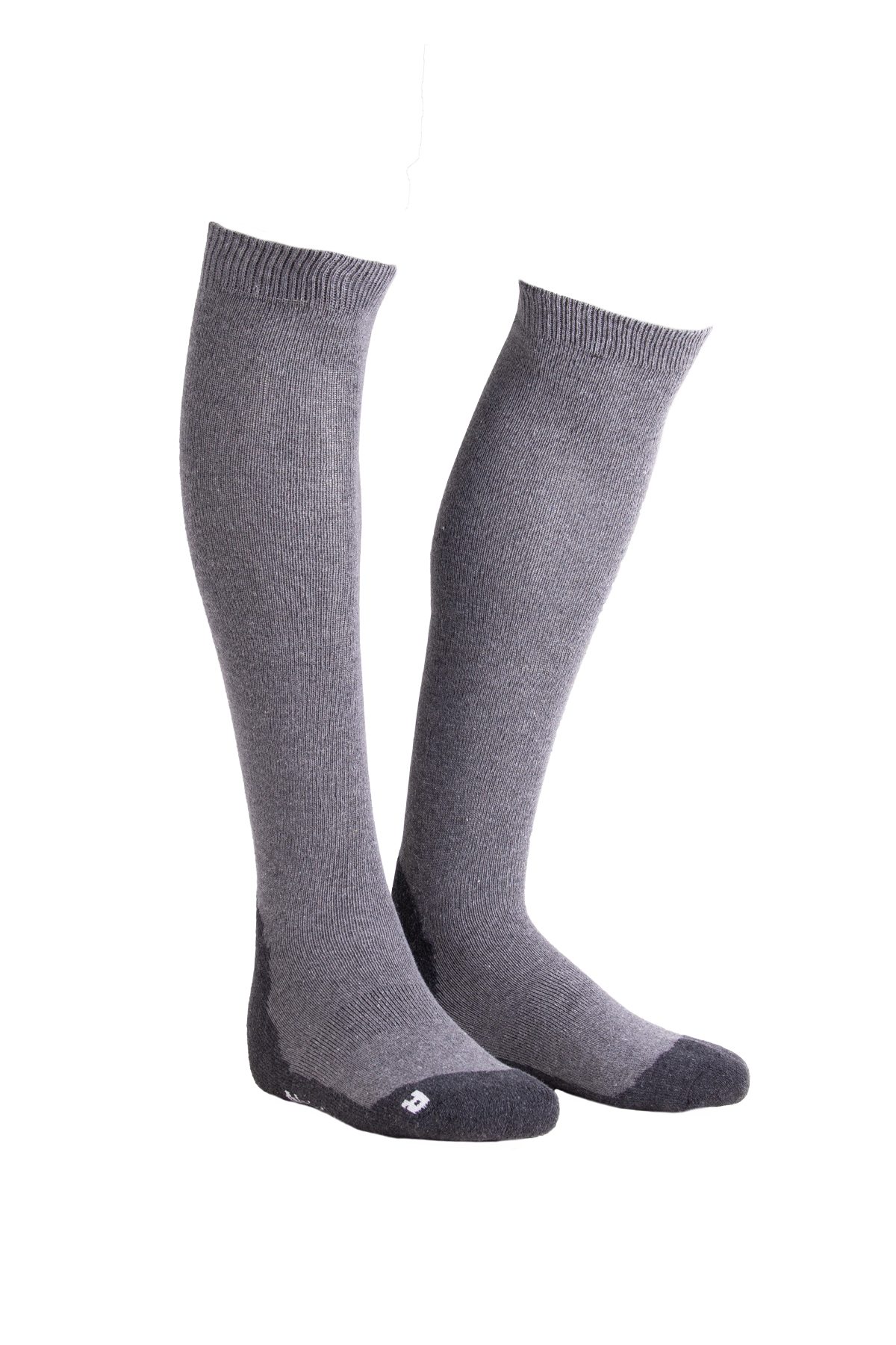 Alpinist 18167 - Ski Socks Unisex Gri Çorap