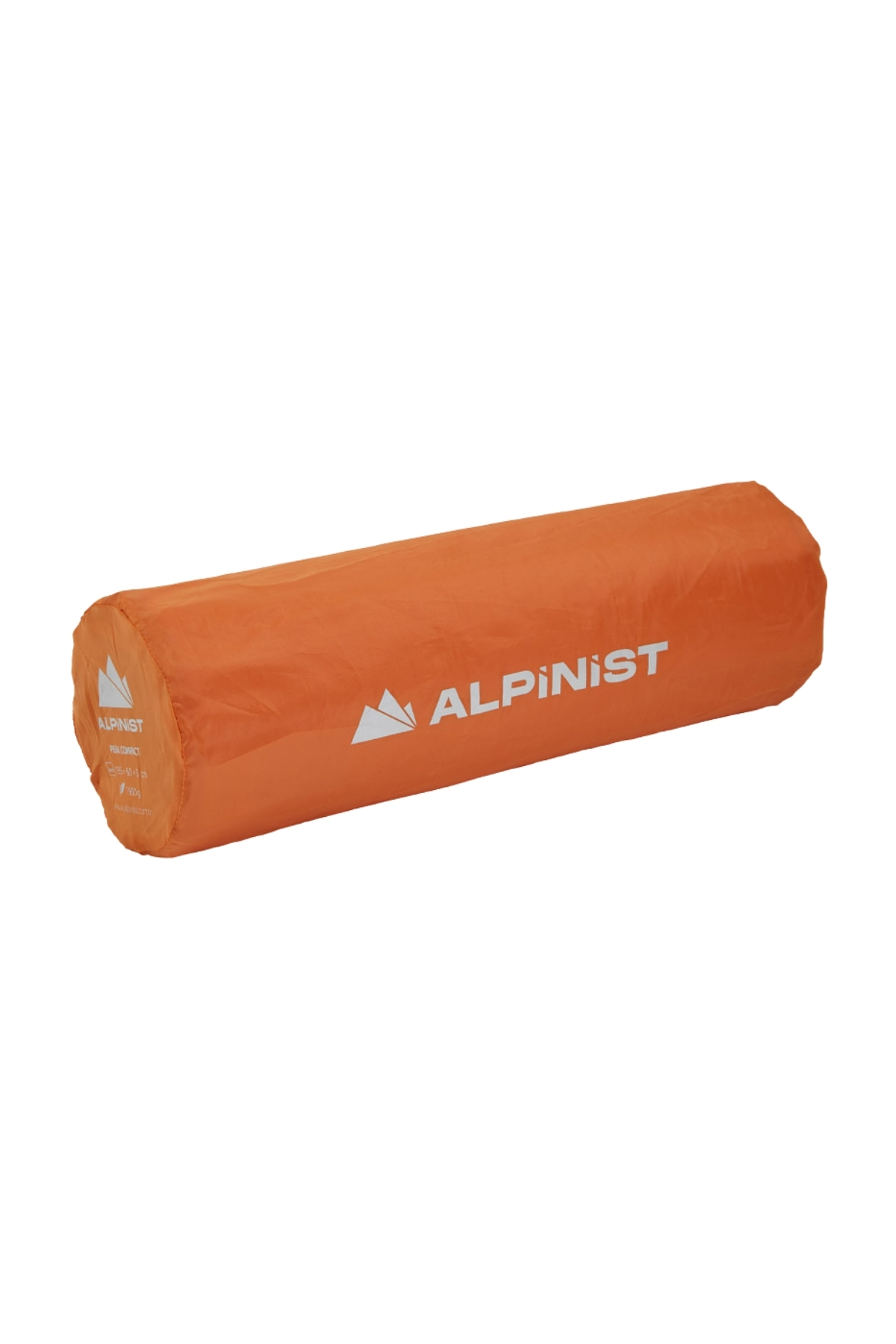 Alpinist 502002-Turuncu - Peak Compact Şişme Mat