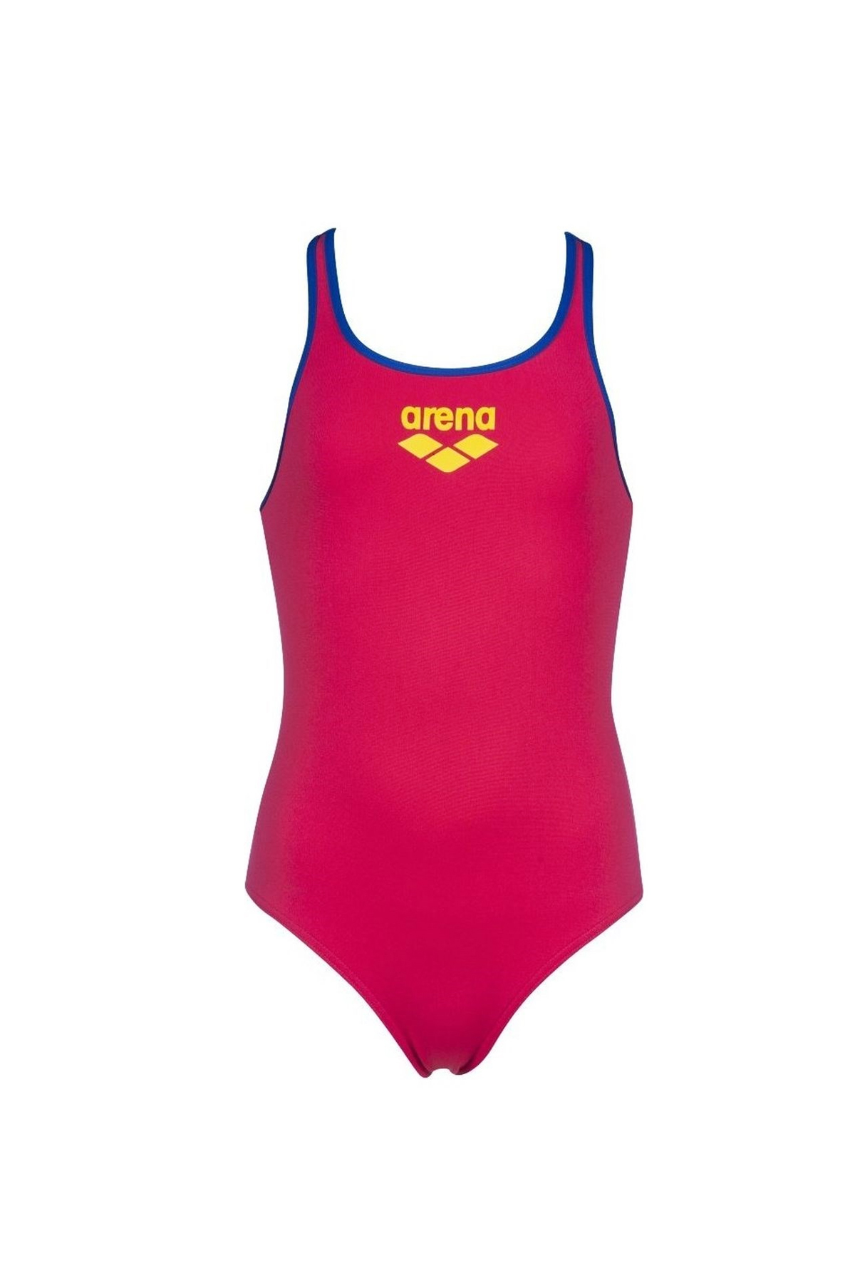 Arena 001332990 - G Biglogo Swim Pro Kız Çocuk Mayosu (001332990)