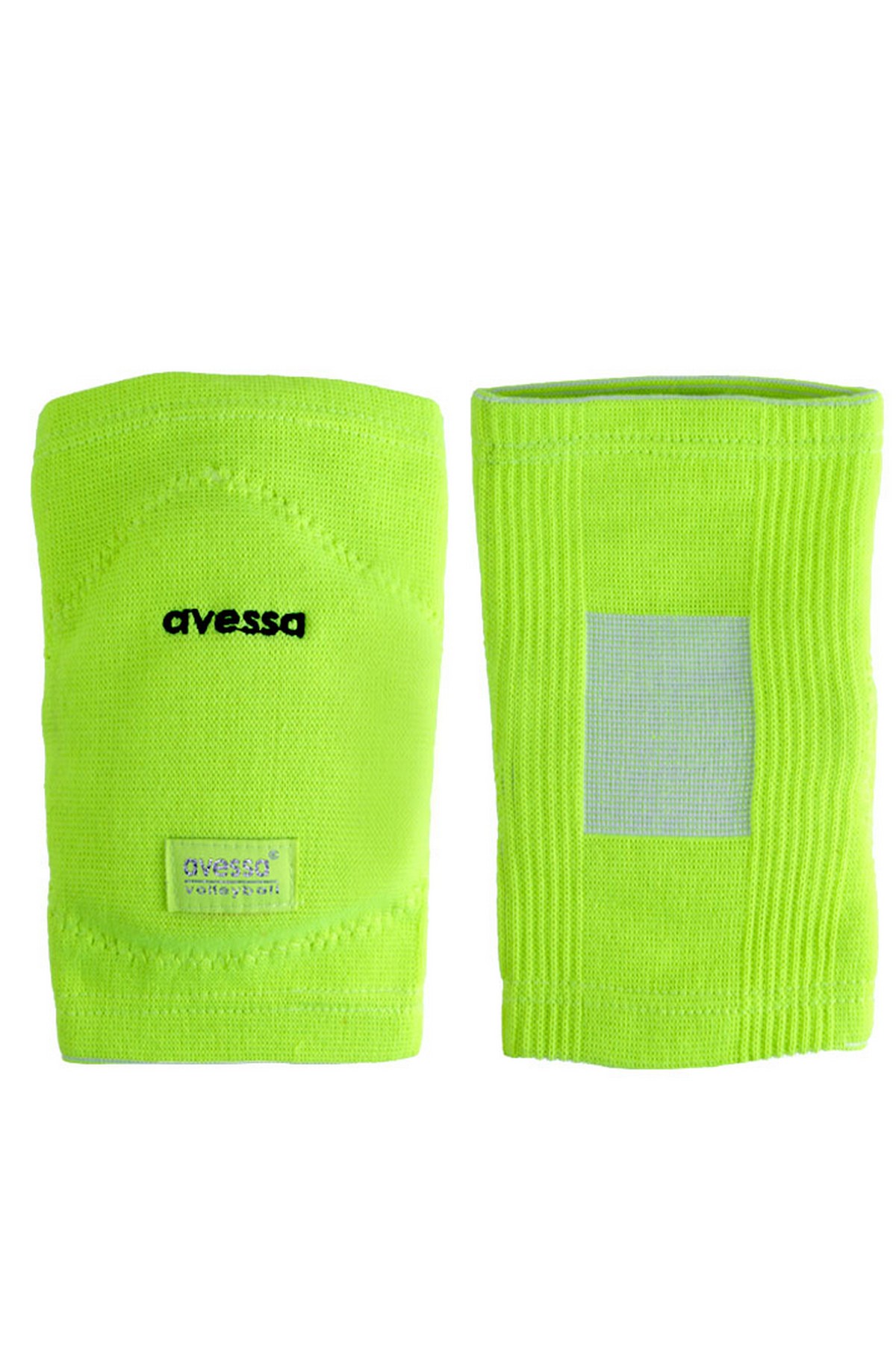 Avessa VD300 - Neon Yeşil Voleybol Dizliği