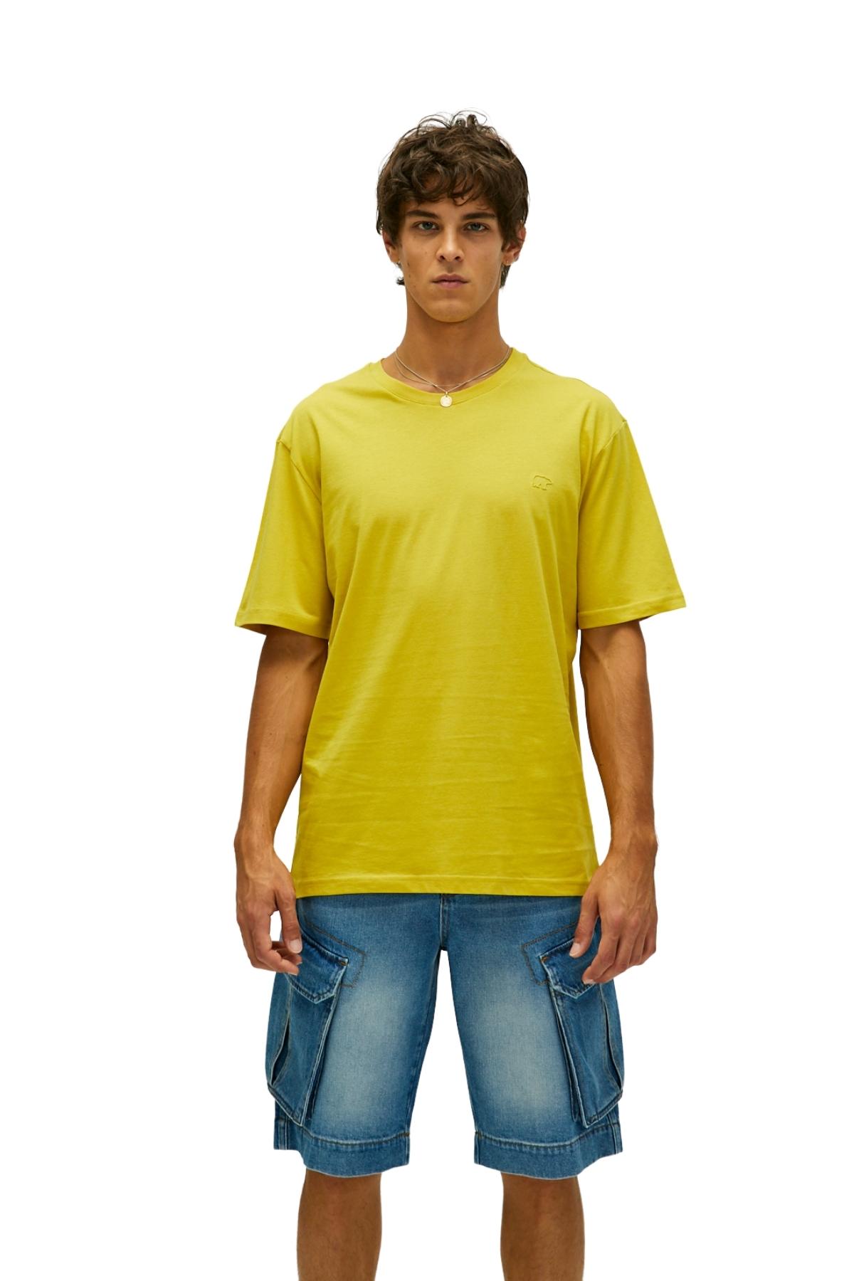 Bad Bear Liber Sarı T-Shirt 