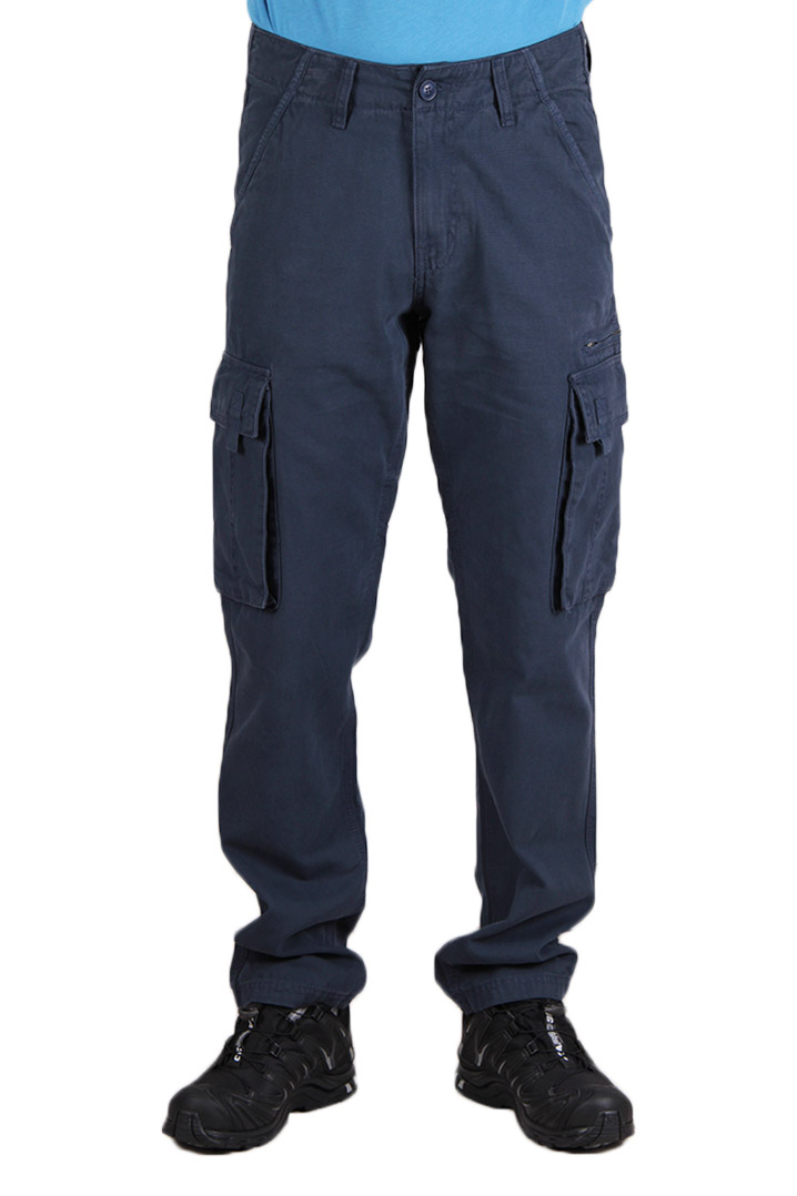 Berg Outdoor 5944074 - Beaver Erkek Lacivert Pantolon