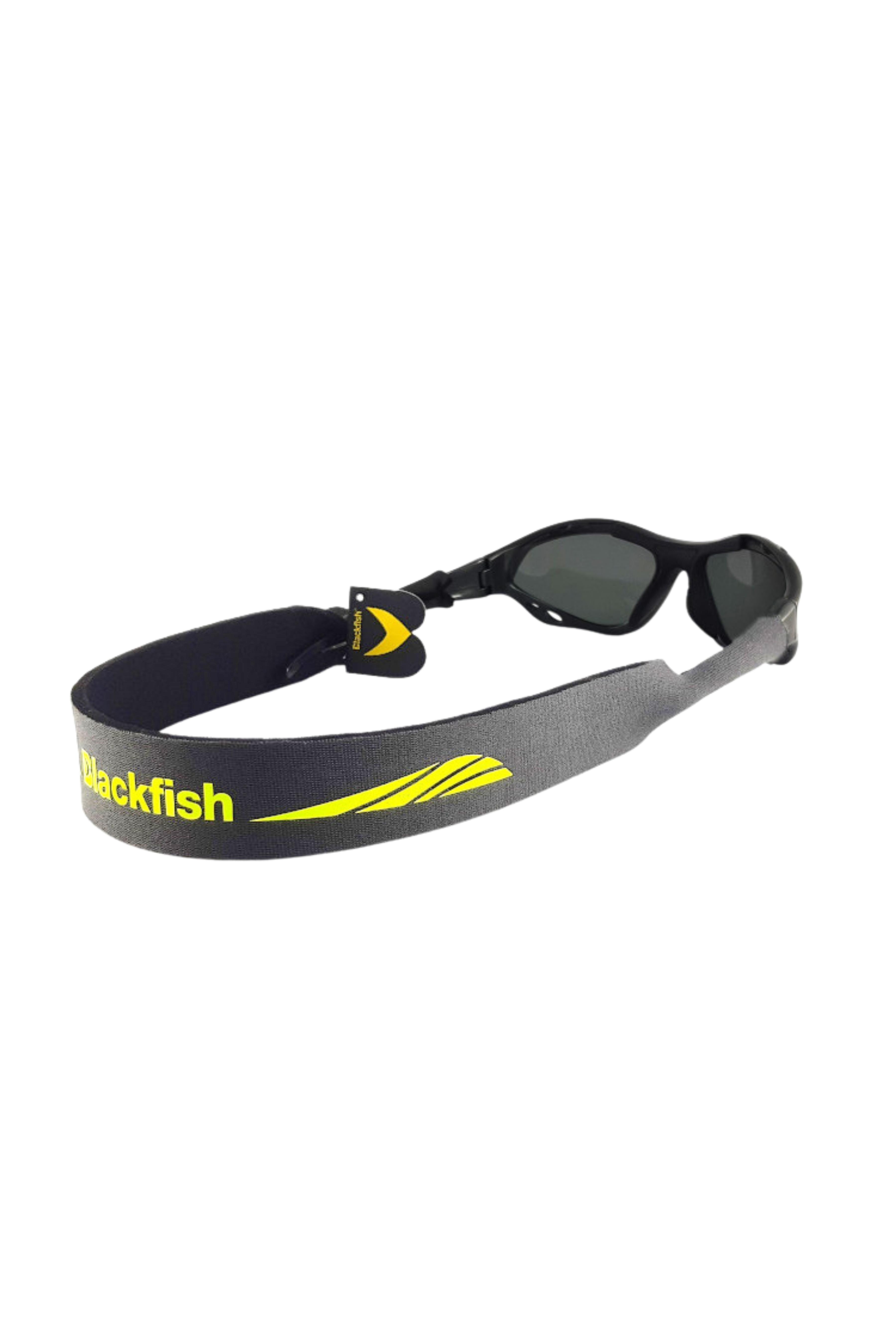 Blackfish Gri-Yeşil Thin Suda Batmaz Gözlük Bandı