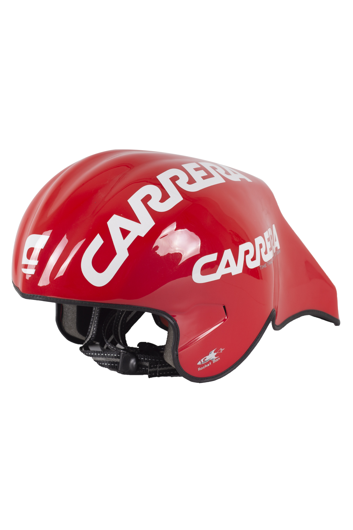 CarreraTT Viper rRed Race Kırmızı  Bisiklet Kaskı