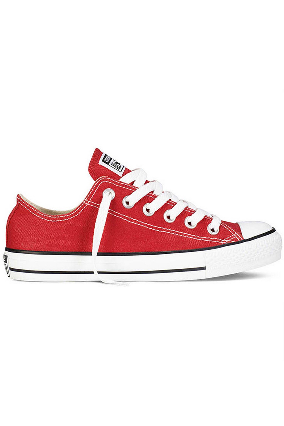 Converse M9696C - Chuck Taylor All Star Unisex Kırmızı Sneaker Ayakkabı