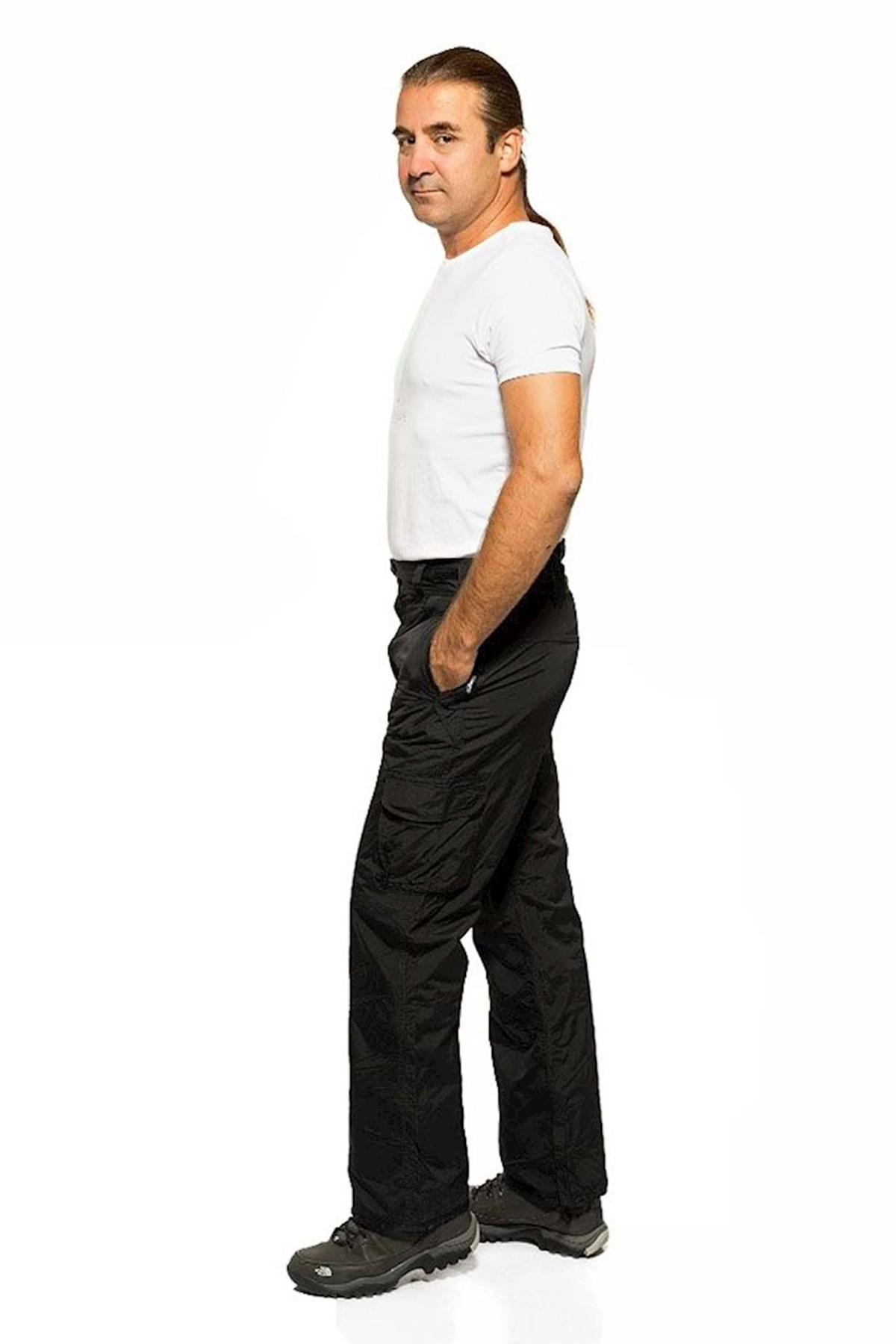 Crivit 53773 Erkek Siyah Kayak Pantolonu TL - Main Image