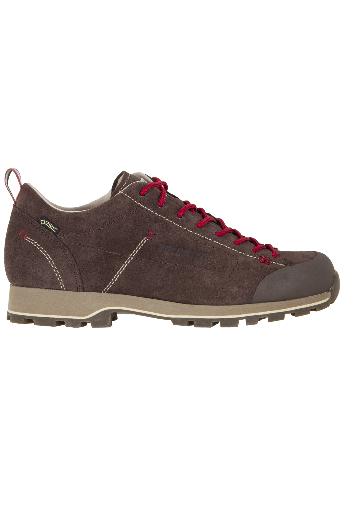 Dolomite 247961 - Cinquantaquattro Low GTX Erkek Kahverengi Ayakkabı