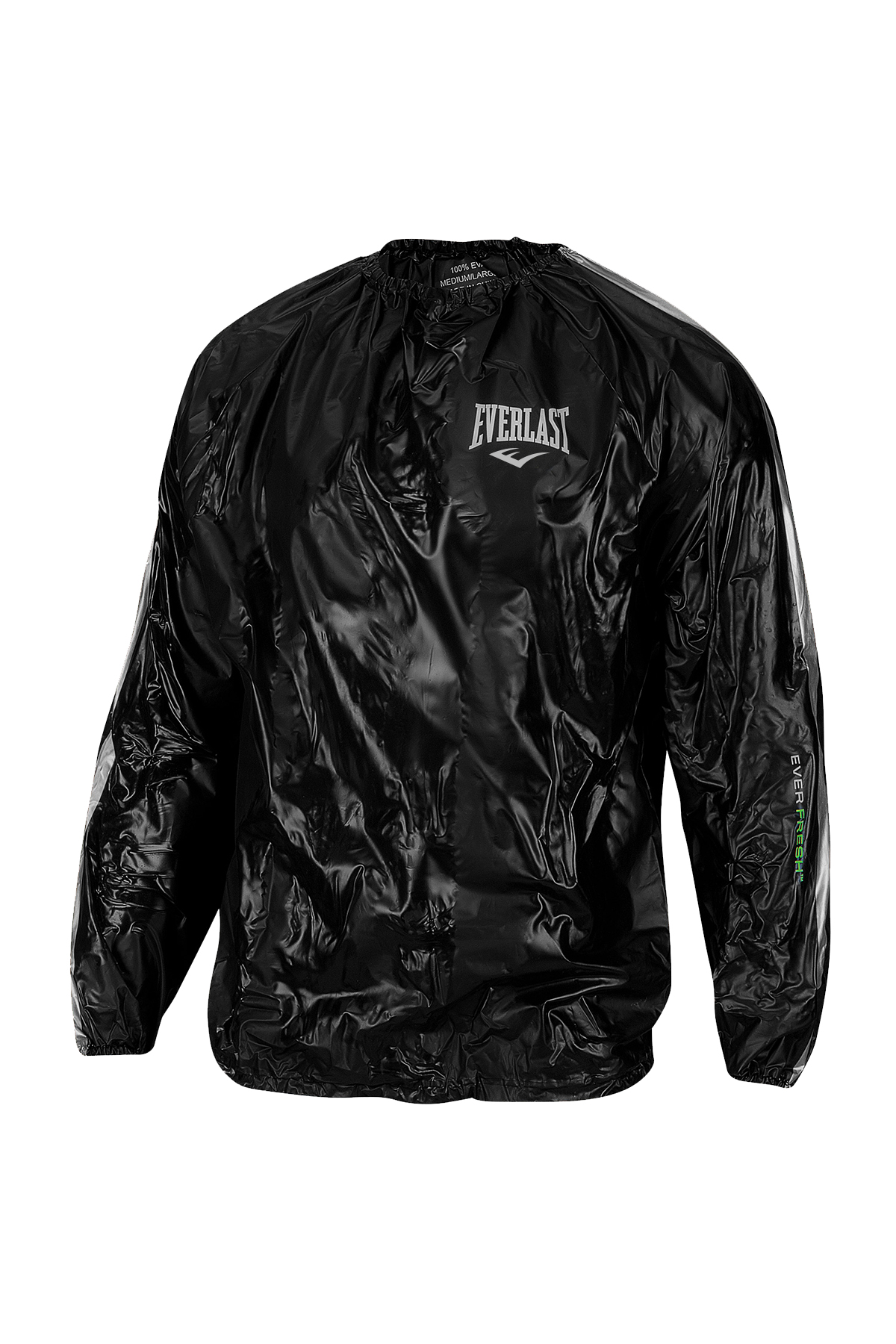 Everlast FIT EVA Sauna Siyah Suit Eşofman