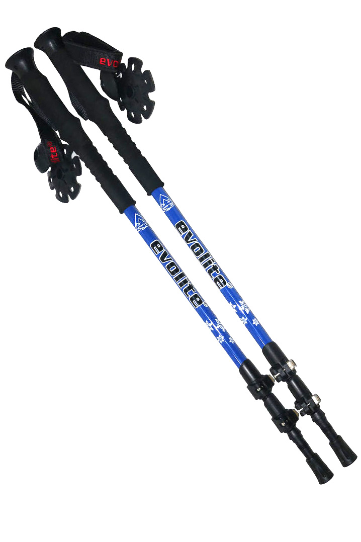 Evolite EVO-31 - Speed-Lock Dıştan Kilitli Trekking Batonu
