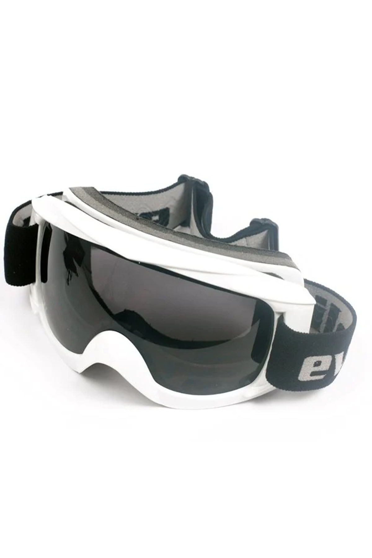 Evolite Protect Ski Beyaz Kayak Gözlüğü