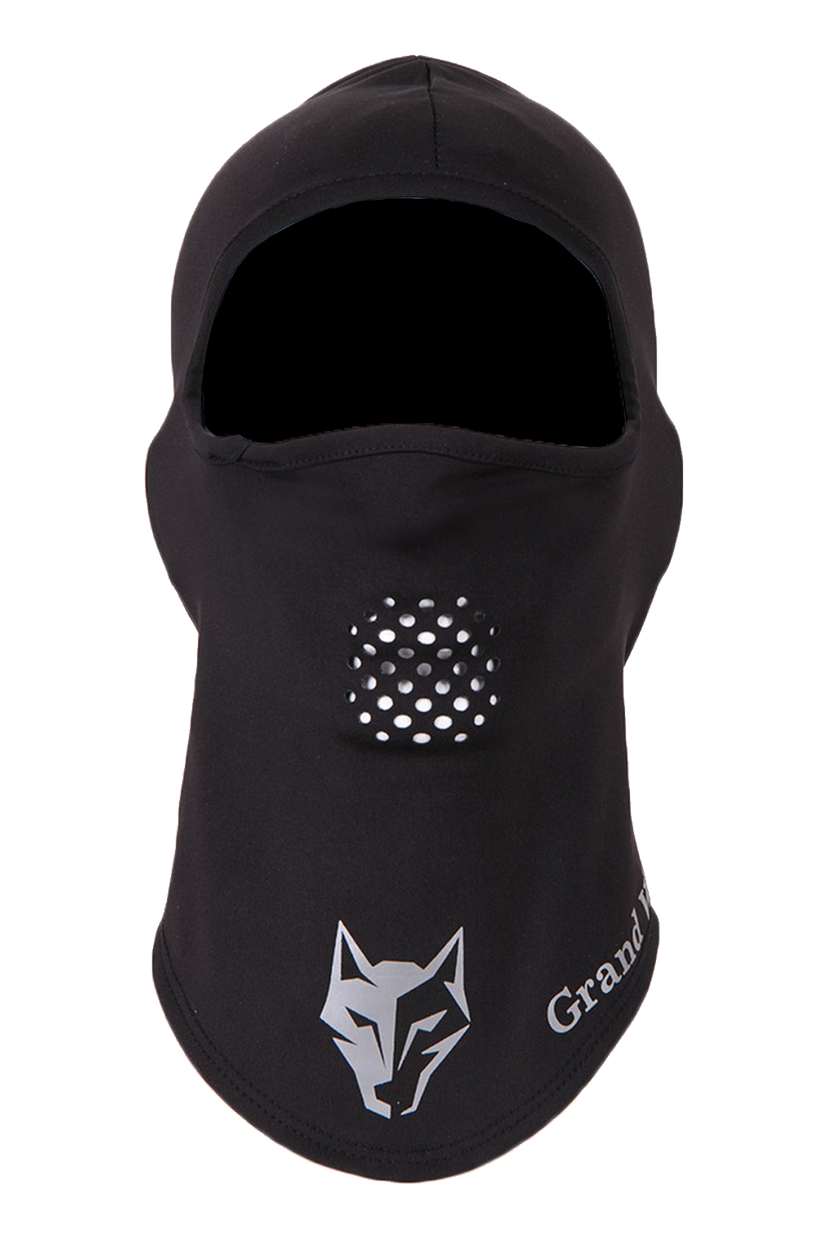 Grand Wolf GW-BLCLV - Balaclava Siyah Kar Maskesi