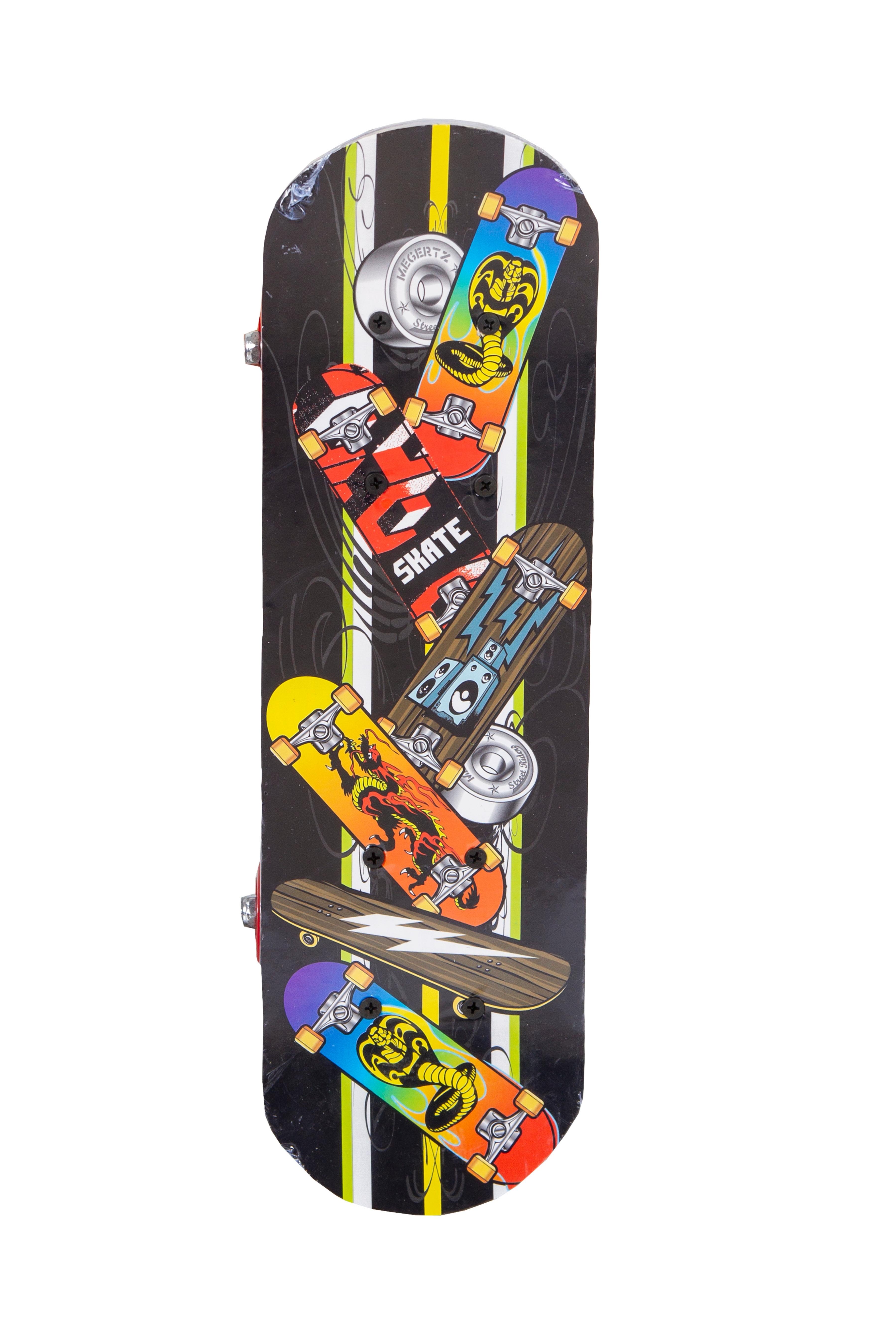 Grand Wolf Küçük Boy Kaykay