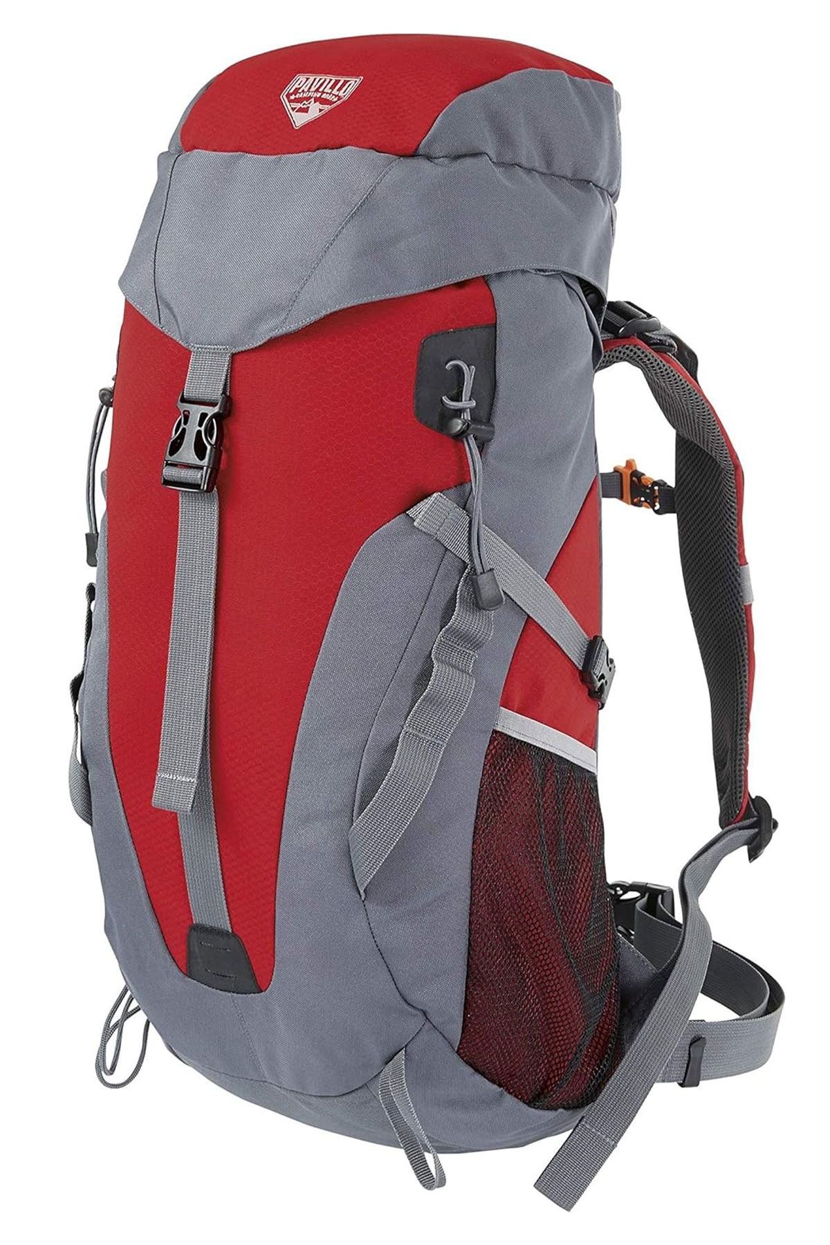 Grand Wolf Outdoor 65 Lt. Bordo Sırt Çantası 