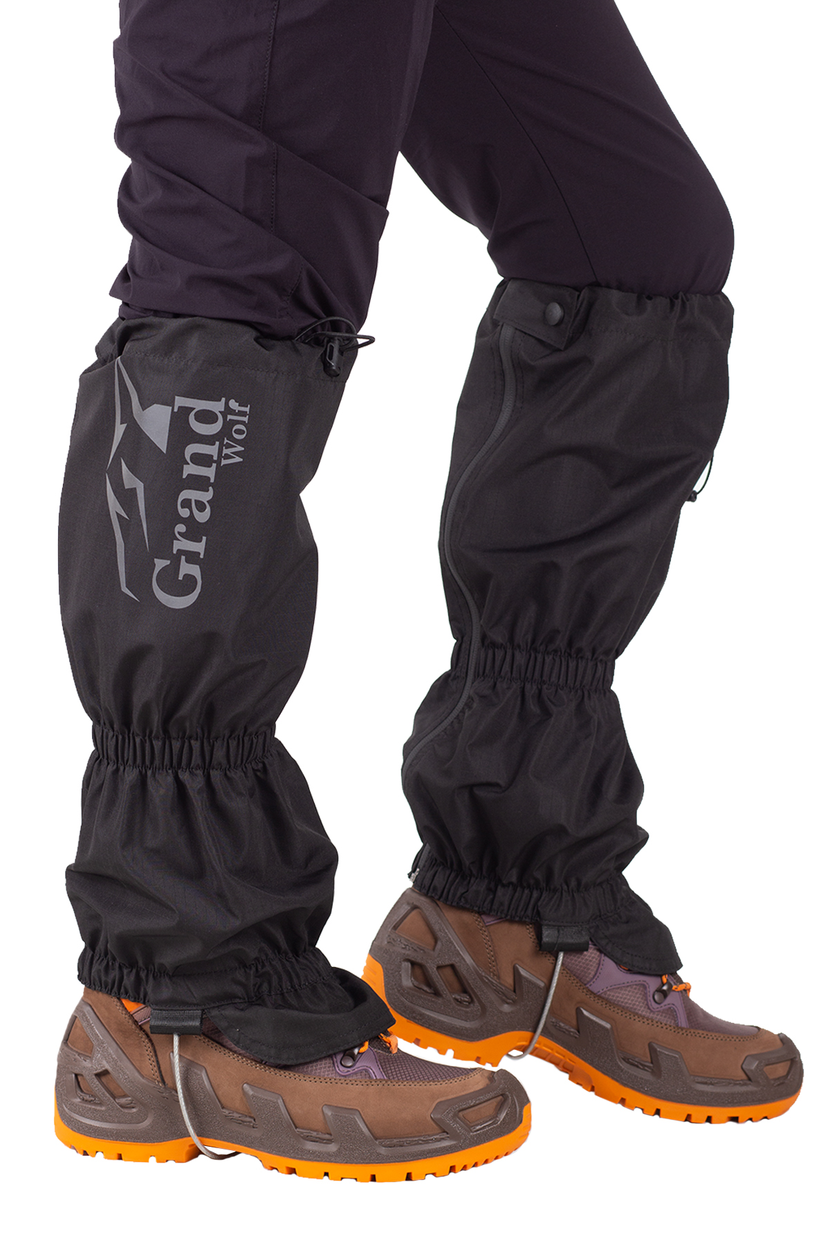 Grand Wolf Water Proof Tozluk  Siyah