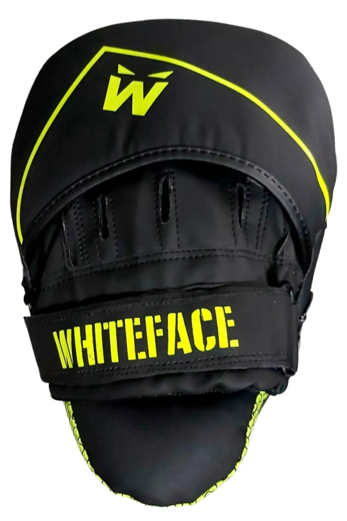 Grand Wolf White Face Flex Yeşil Boks Lapa