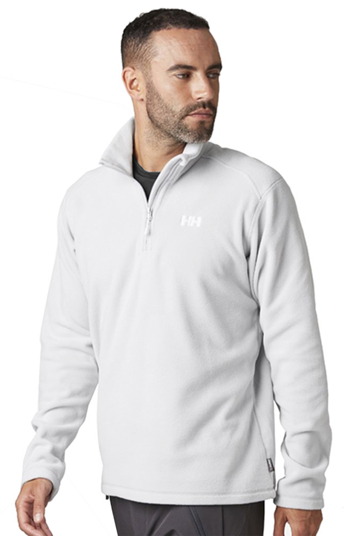 Helly Hansen HHA.853 - Gri Fleece Polar