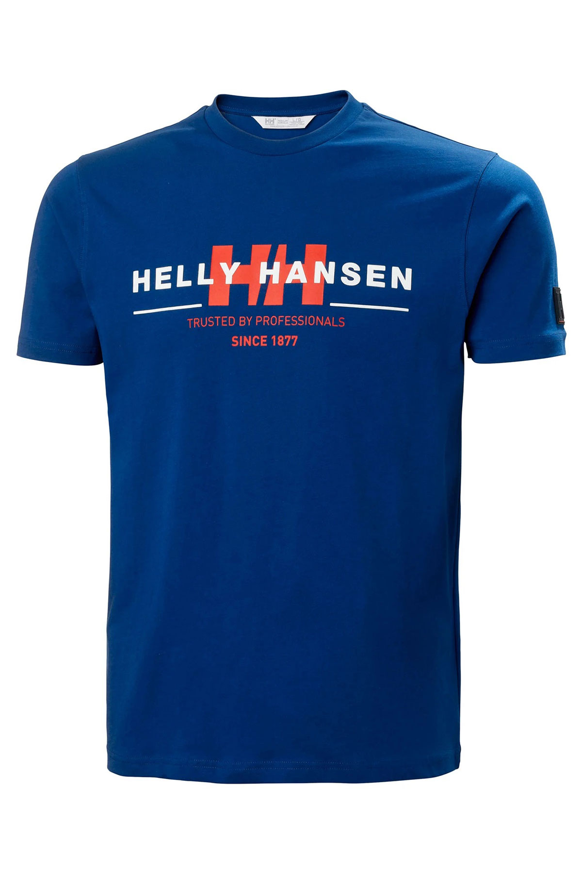 Helly Hansen HH Rwb Graphic Lacivert T-Shirt