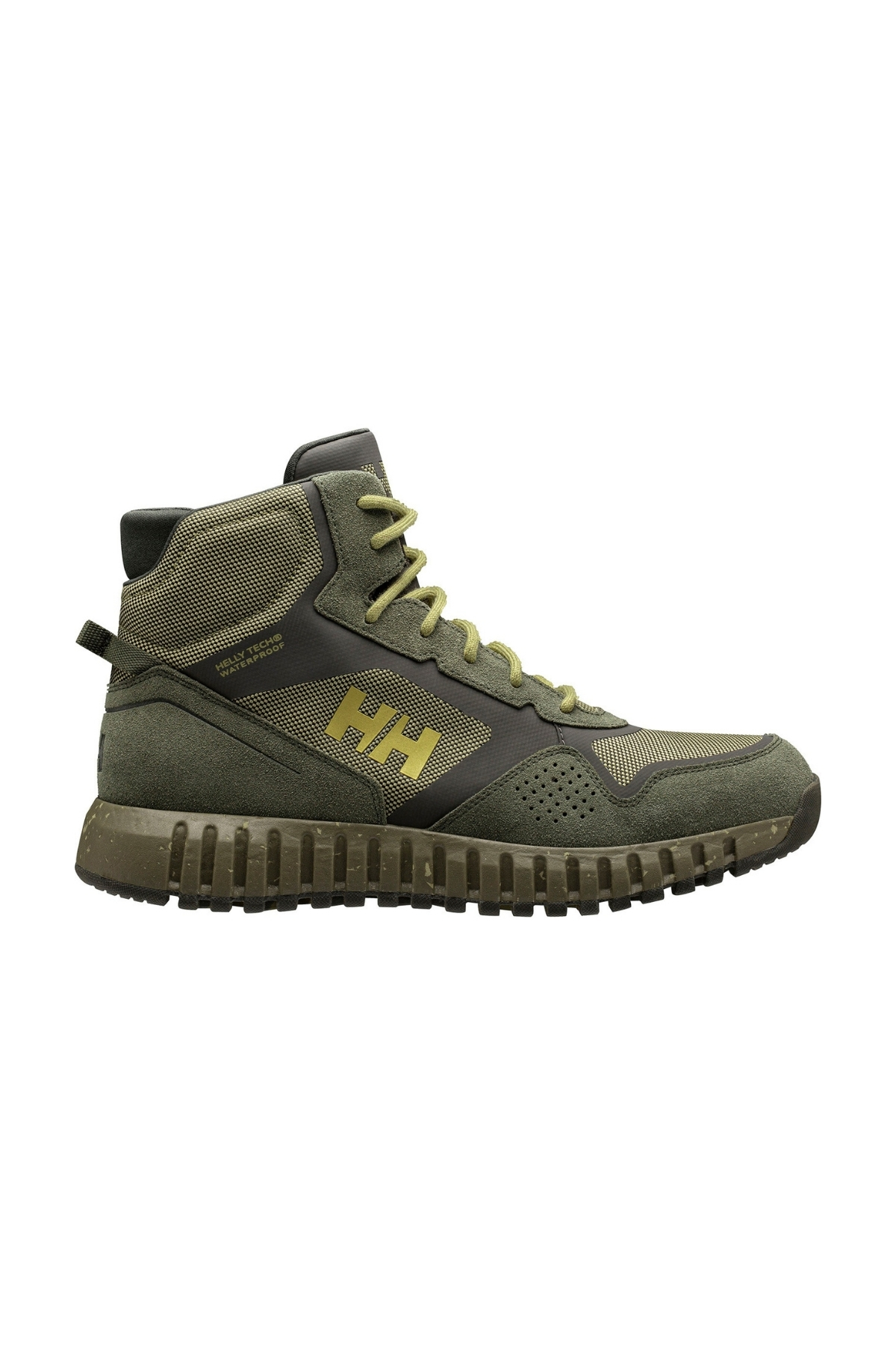 Helly Hansen HHA.11432 - Hh Monashee Ullr Ht Yeşil Bot