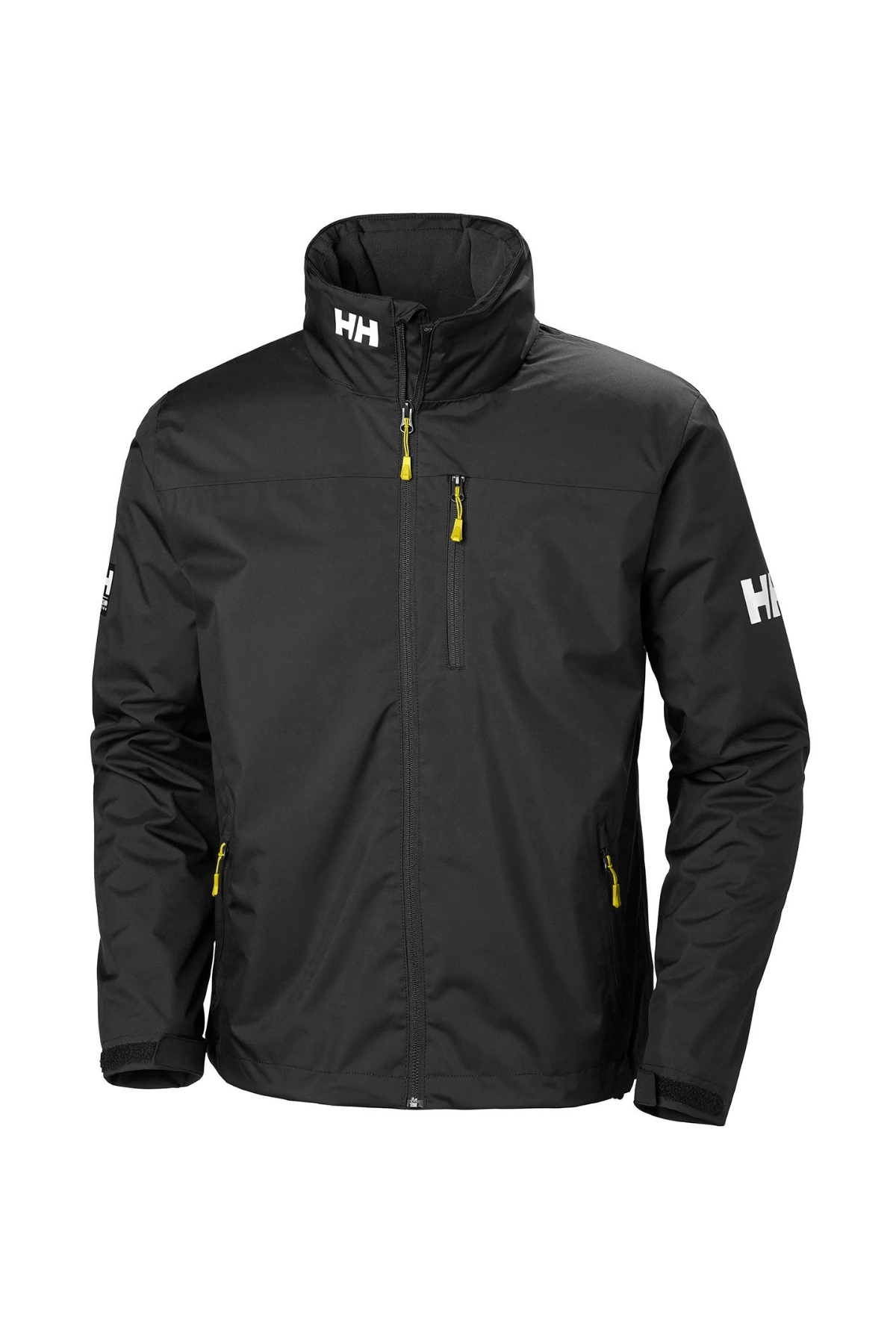 Helly Hansen HHA.33874 - Crew Hooded Midlayer Siyah Jacket