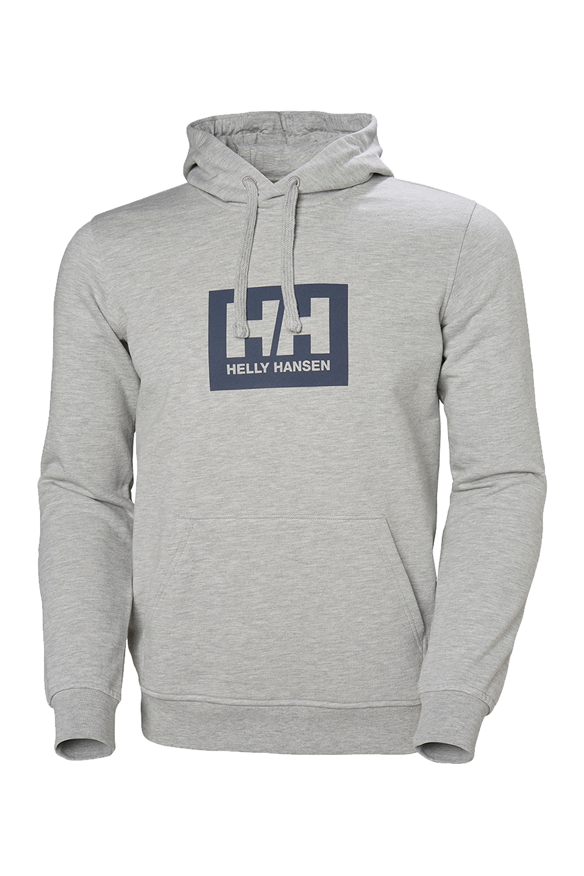 Helly Hansen HHA.53289 - Tokyo Hoodıe Erkek Gri Sweatshirt