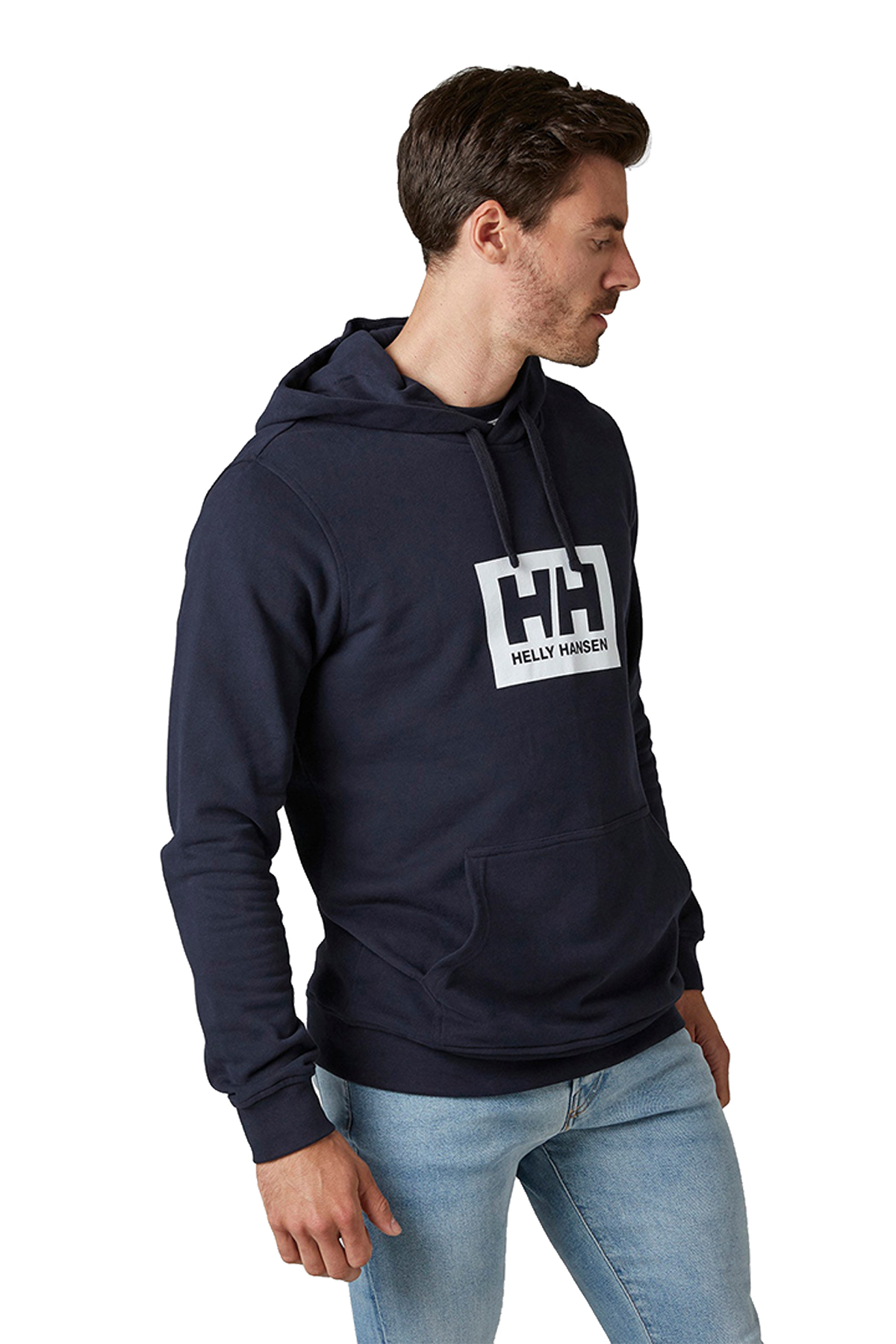 Helly Hansen HHA.53289 - Tokyo Hoodıe Erkek Lacivert Sweatshirt