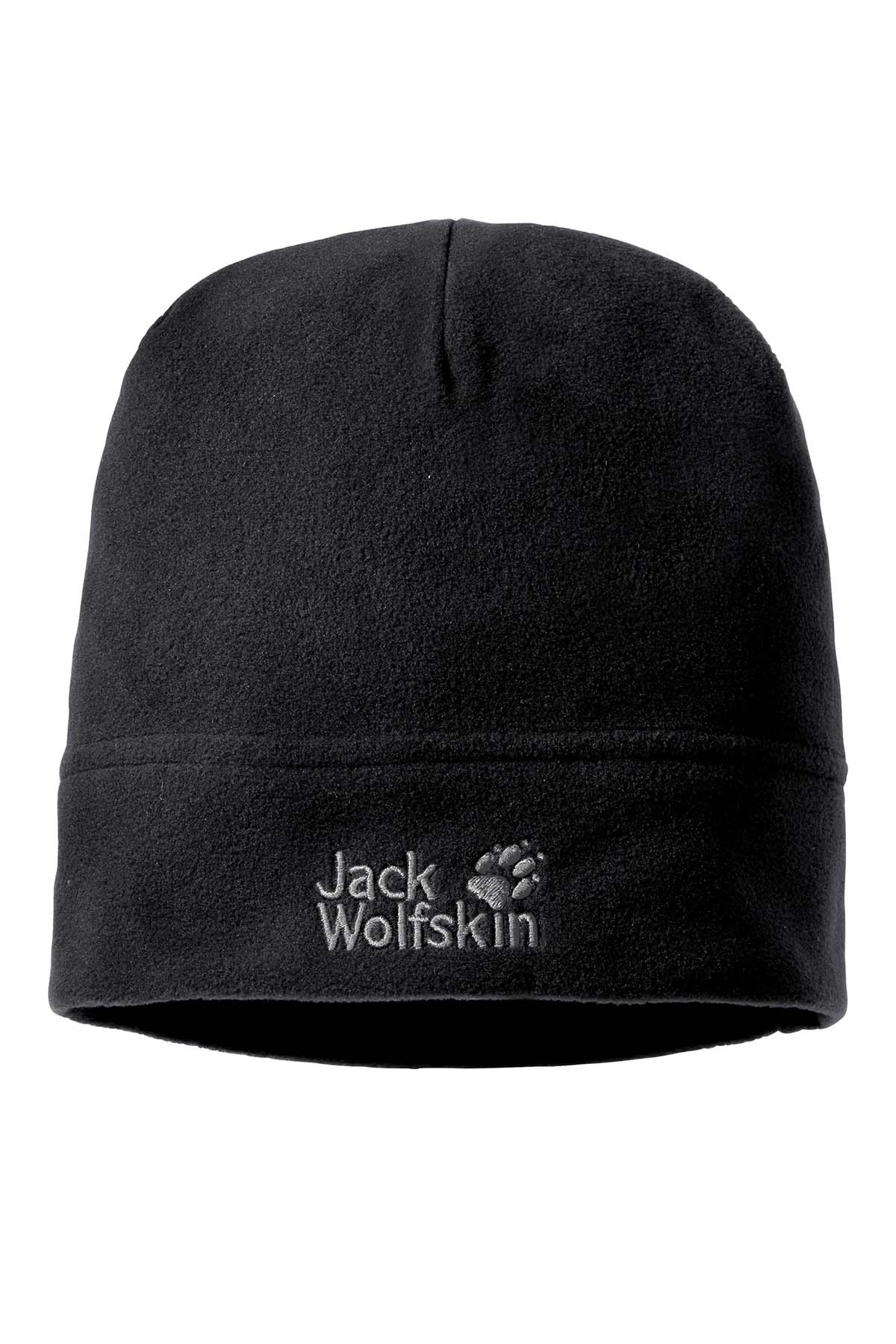 Jack WolfSkin Real Stuff Cap Unisex Siyah Bere