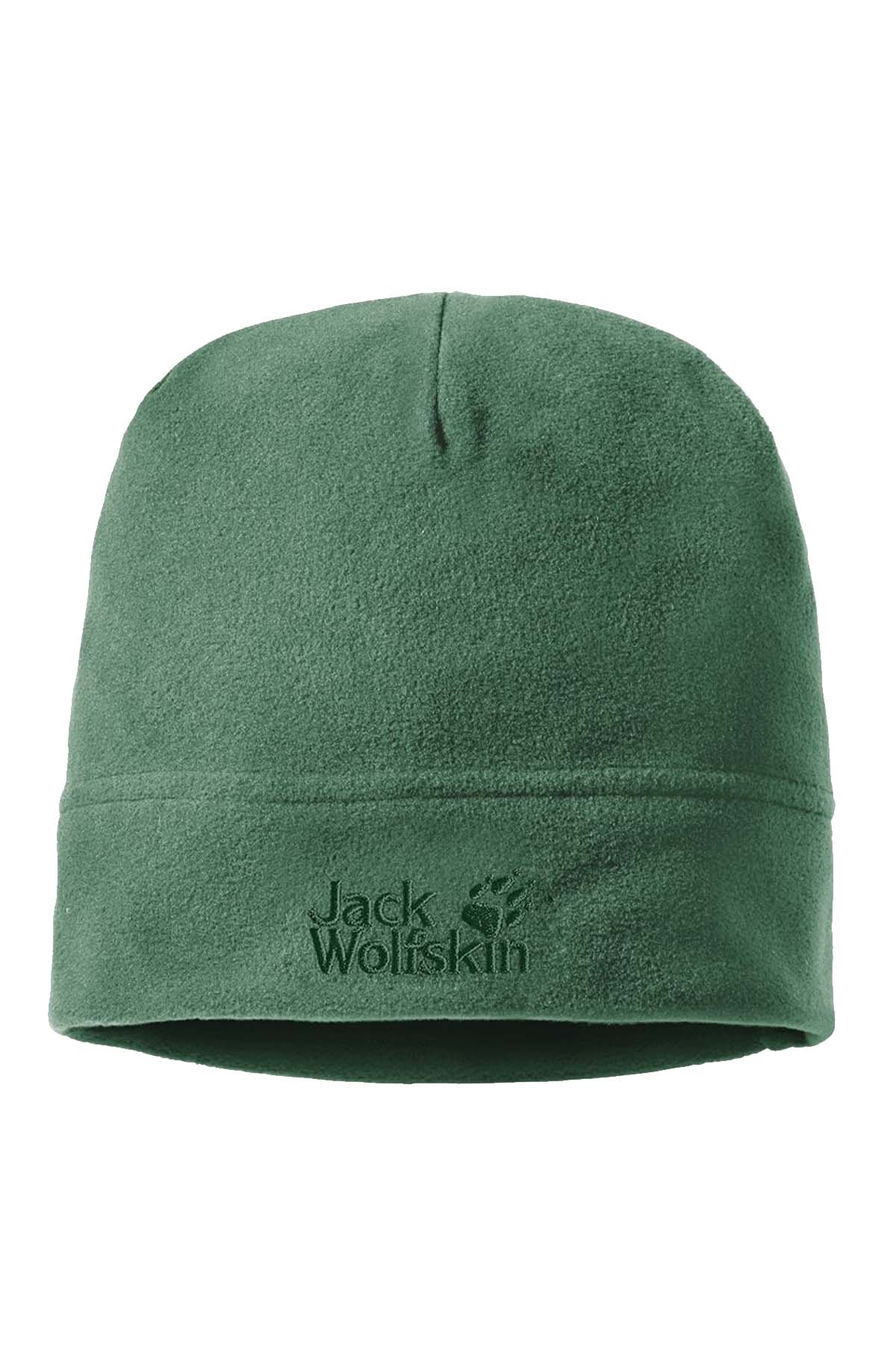 Jack WolfSkin Real Stuff Cap Unisex Yeşil Bere