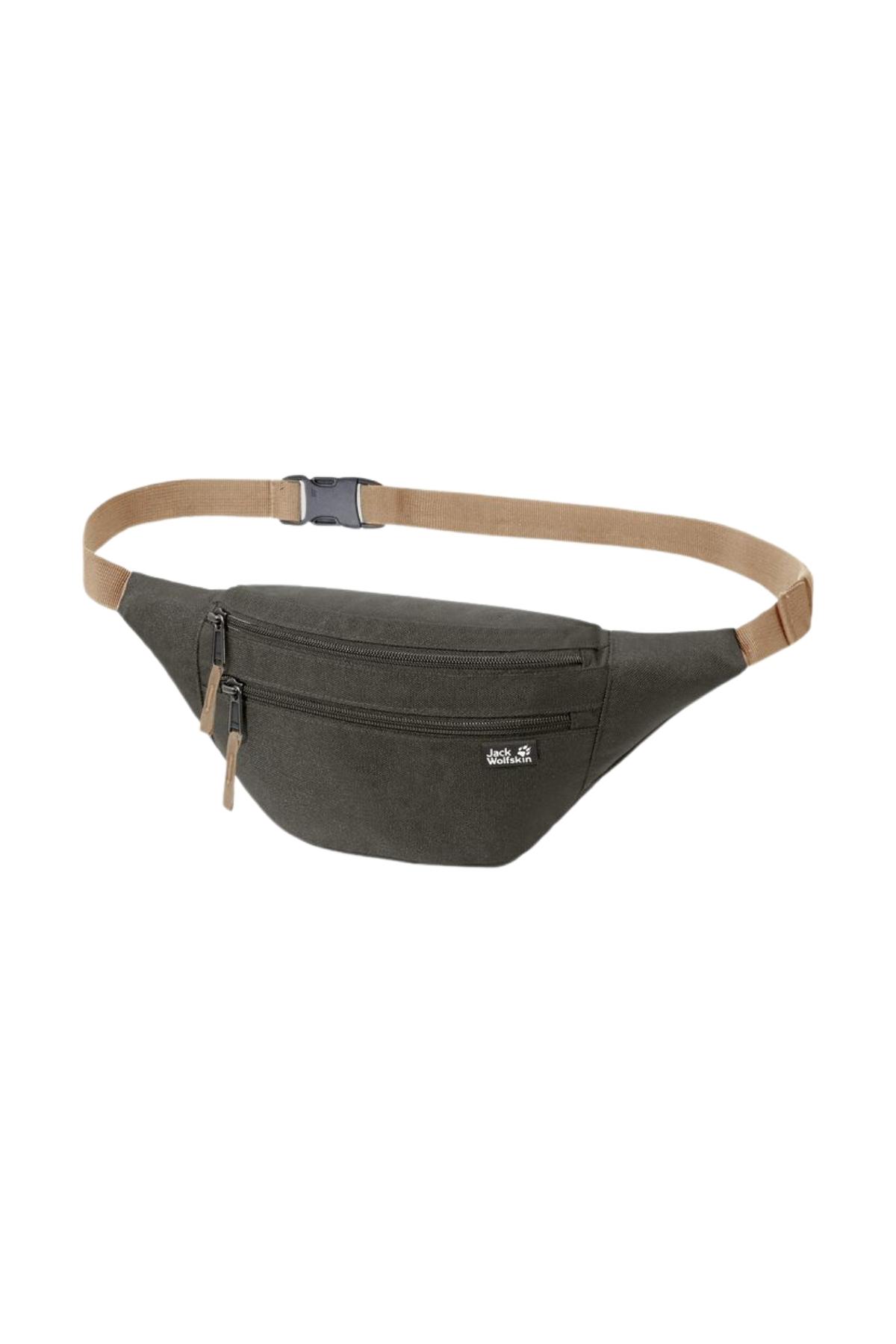 Jack Wolfskin 8006721-5100 - Hokus Pokus Yeşil Bel Çantası