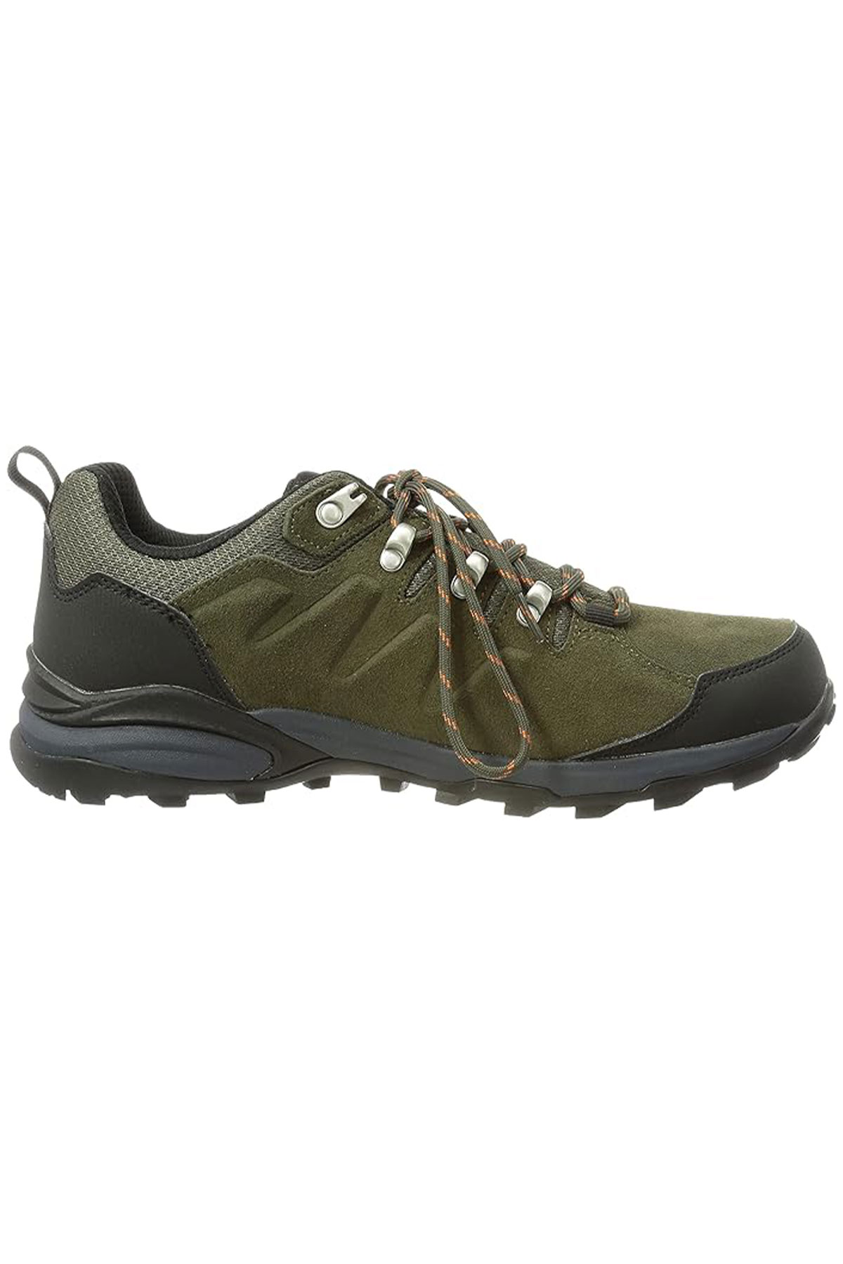 Jack Wolfskin Refugio Texapore Low Haki Erkek Outdoor Ayakkabı