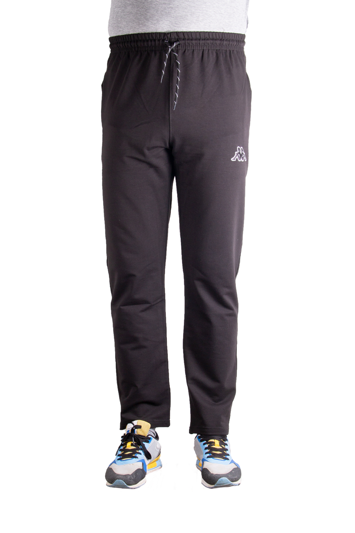 Kappa 1-304ILH0 - Zanty Siyah Erkek Sweat Pantolon