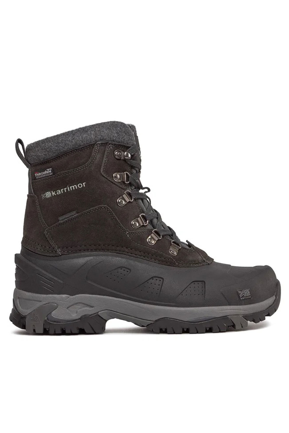 Karrimor Snowfur 3 WT Black 