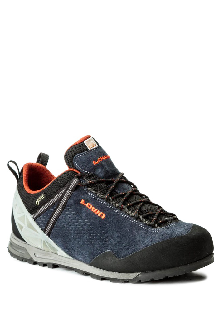 Lowa 210745 - Ticino GTX  Lacivert-Gri Outdoor Ayakkabı