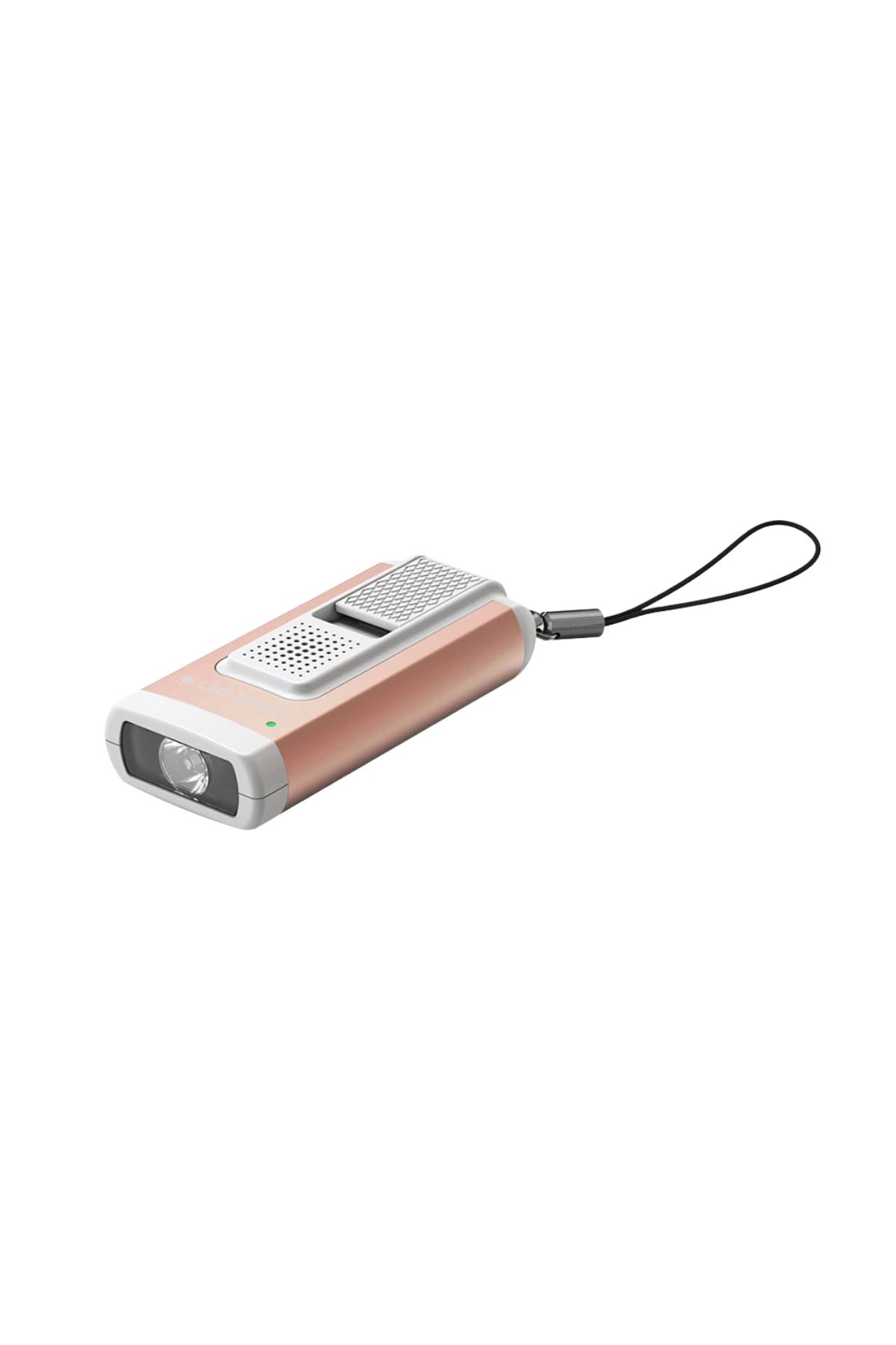 Led Lenser 502578 - K6R Şarjlı Gold El Feneri