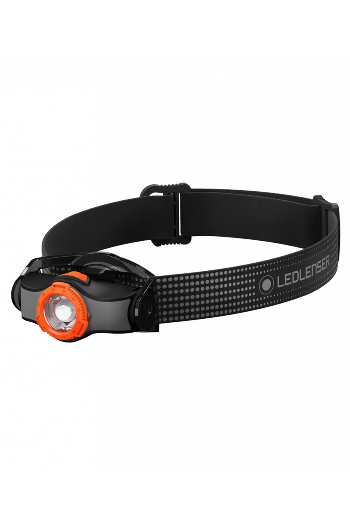 Led Lenser Mh3 Kafa Feneri Turuncu