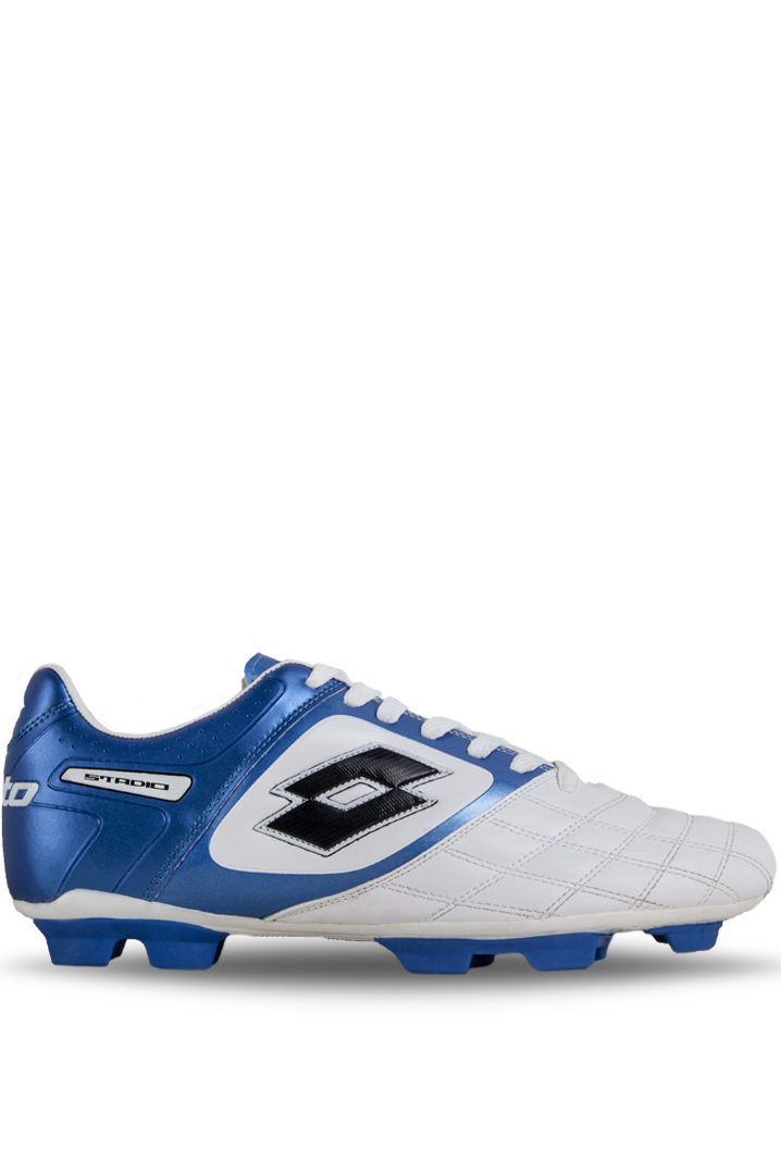 Chaussures De Foot Lotto Sheva Speed FG Neuves En Boîte, Taille 9, Crampons Moulés