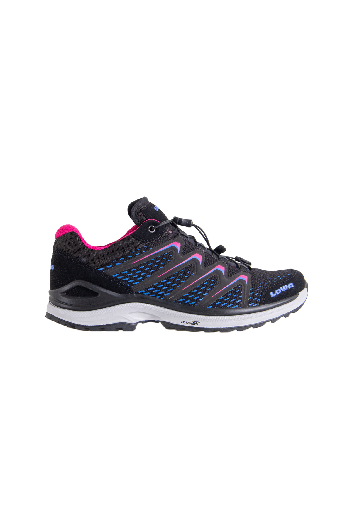 Lowa Maddox GTX Lo Outdoor Kadın Mavi-Pembe Ayakkabı