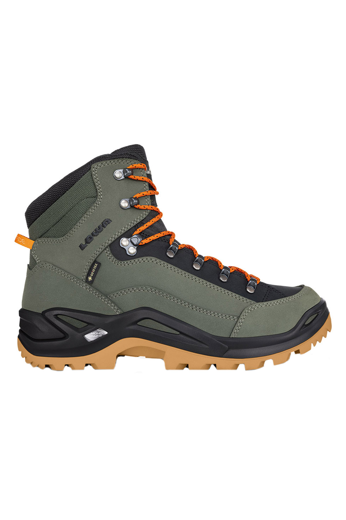 Lowa Renegade GTX Mıd Outdoor Haki Erkek Bot